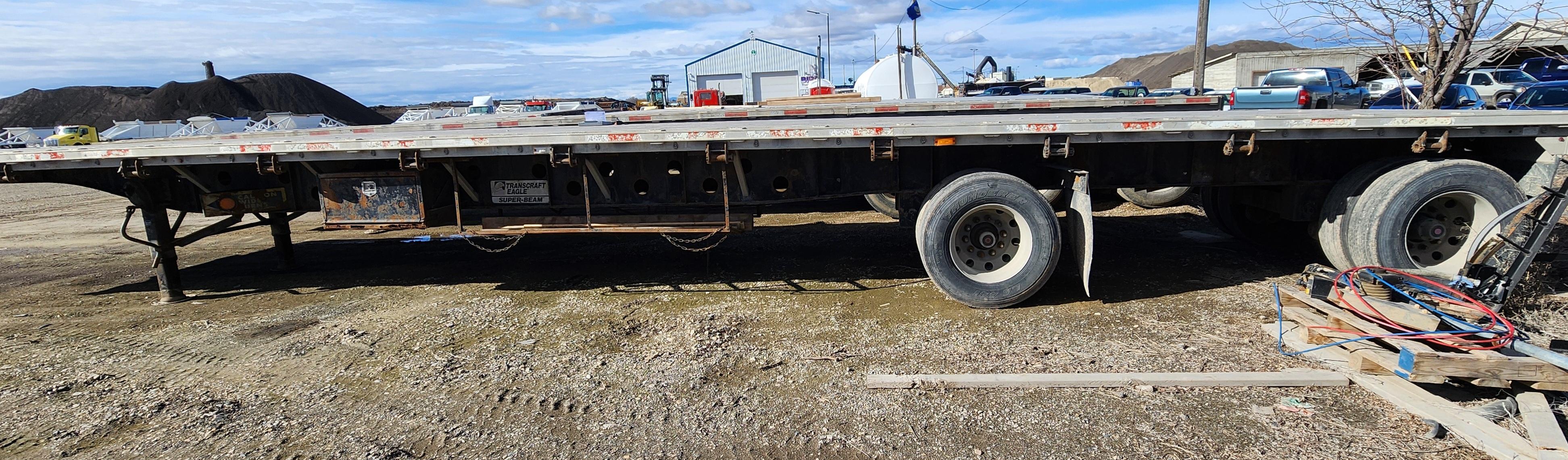 2001 TRANSCRAFT 48 FT. - view 5 of 30