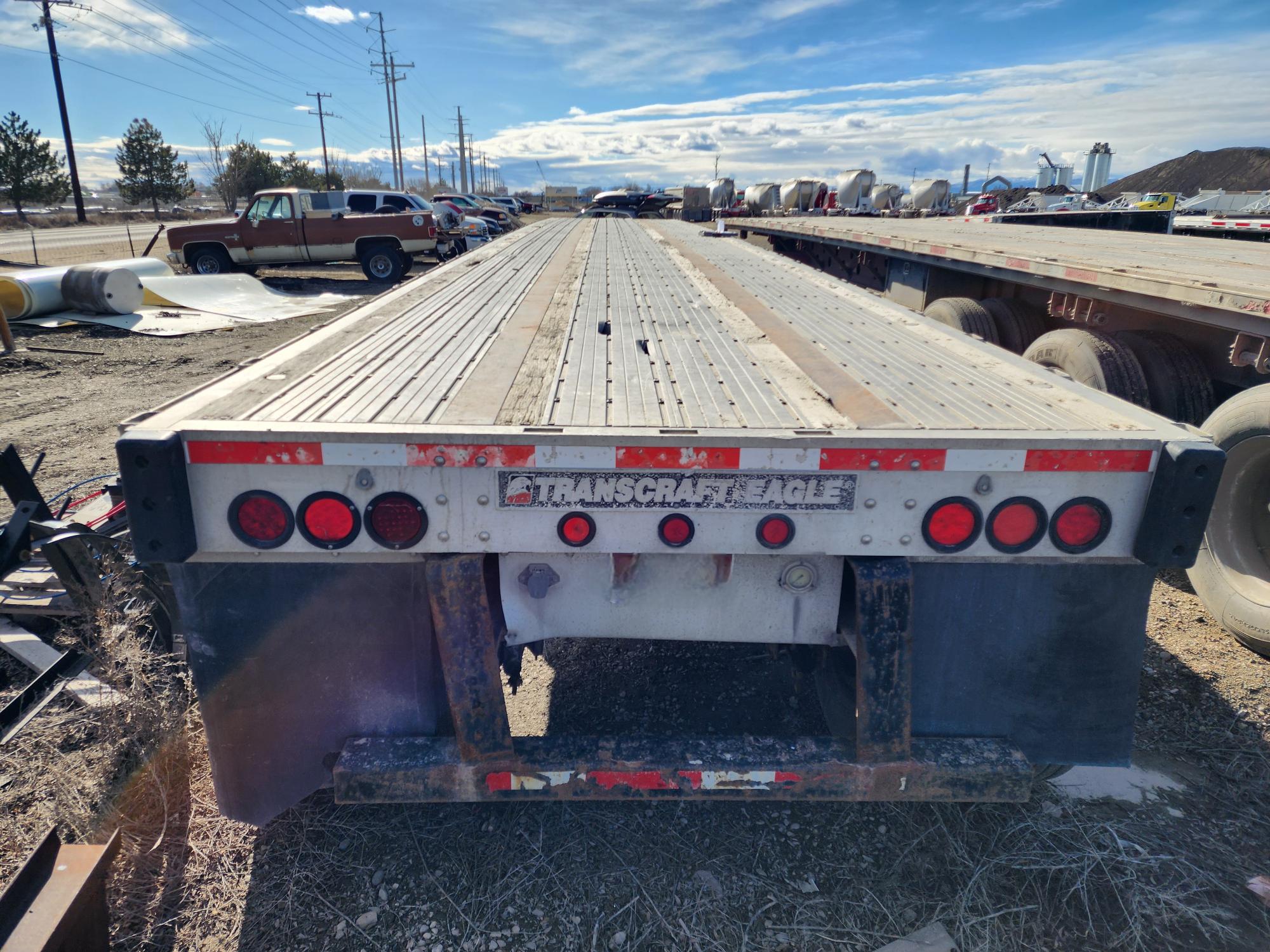 2001 TRANSCRAFT 48 FT. - view 7 of 30