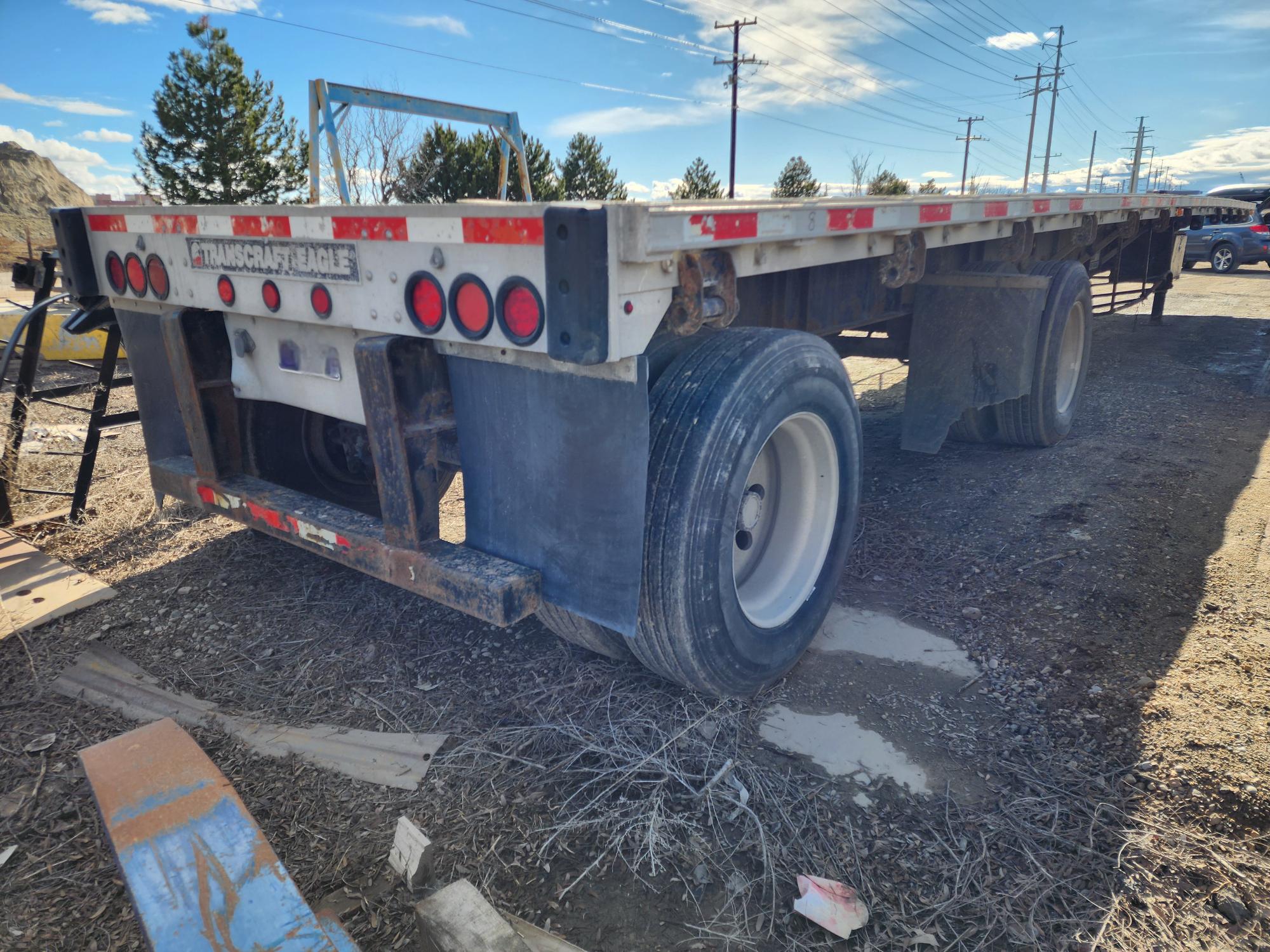 2001 TRANSCRAFT 48 FT. - view 8 of 30