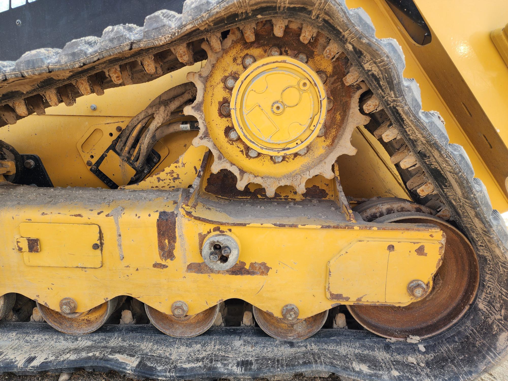 2020 CATERPILLAR 299D3 XE - view 13 of 27