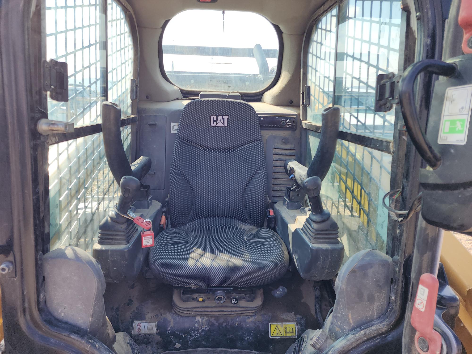 2020 CATERPILLAR 299D3 XE - view 16 of 27