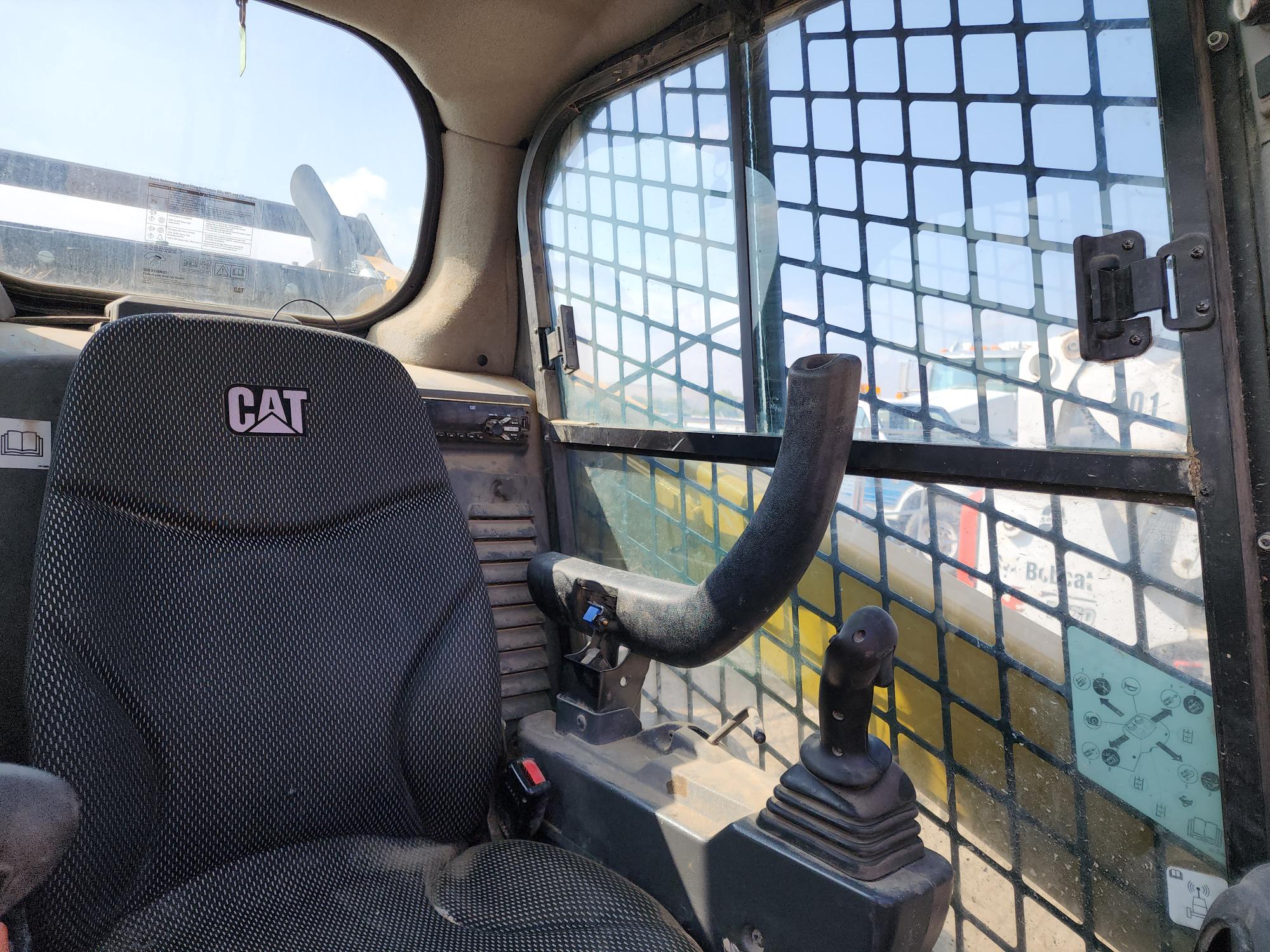 2020 CATERPILLAR 299D3 XE - view 17 of 27