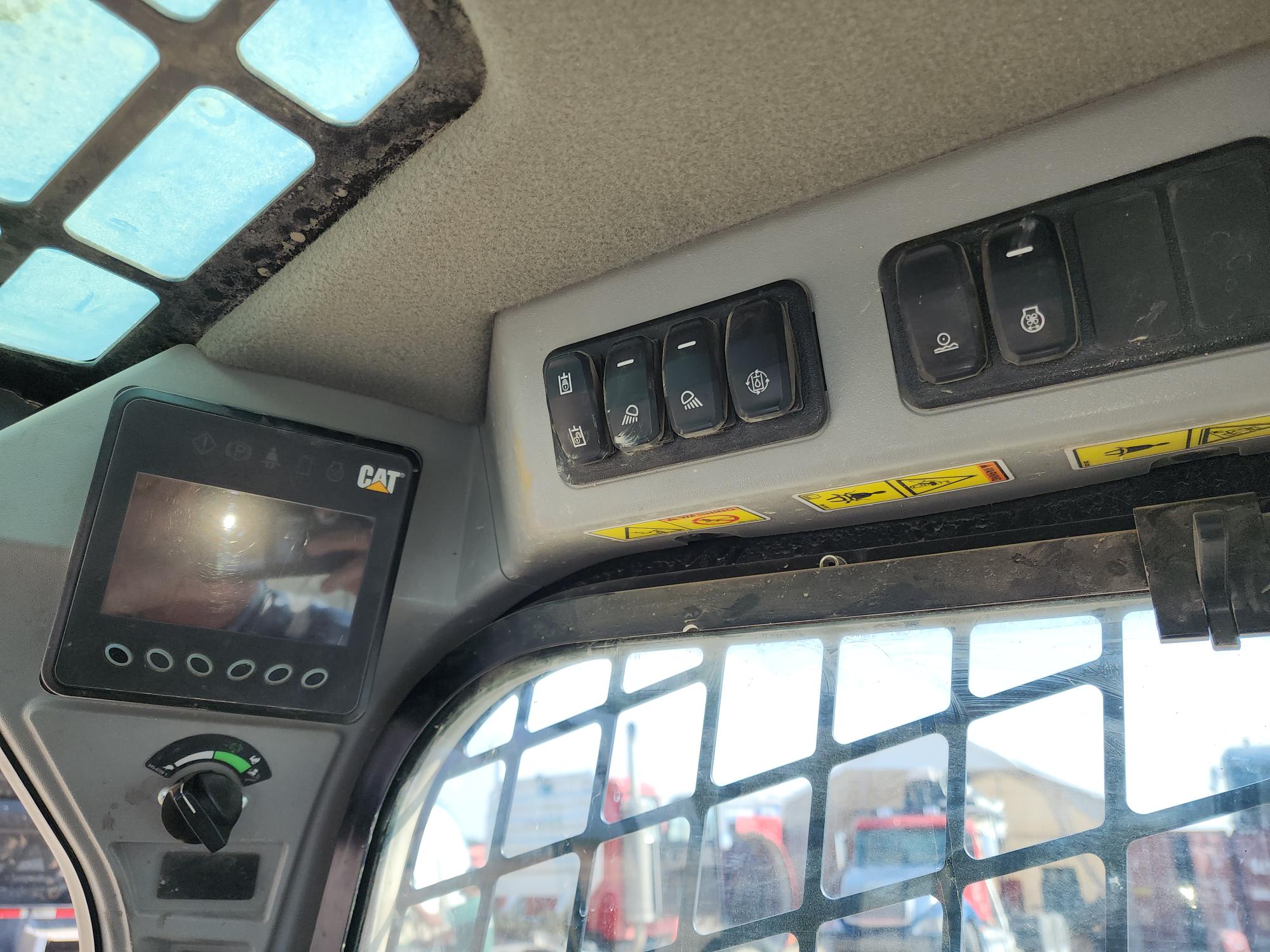 2020 CATERPILLAR 299D3 XE - view 20 of 27