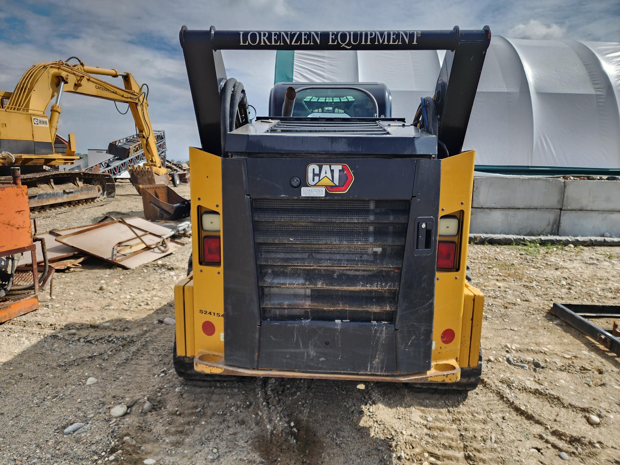 2020 CATERPILLAR 299D3 XE - view 9 of 27