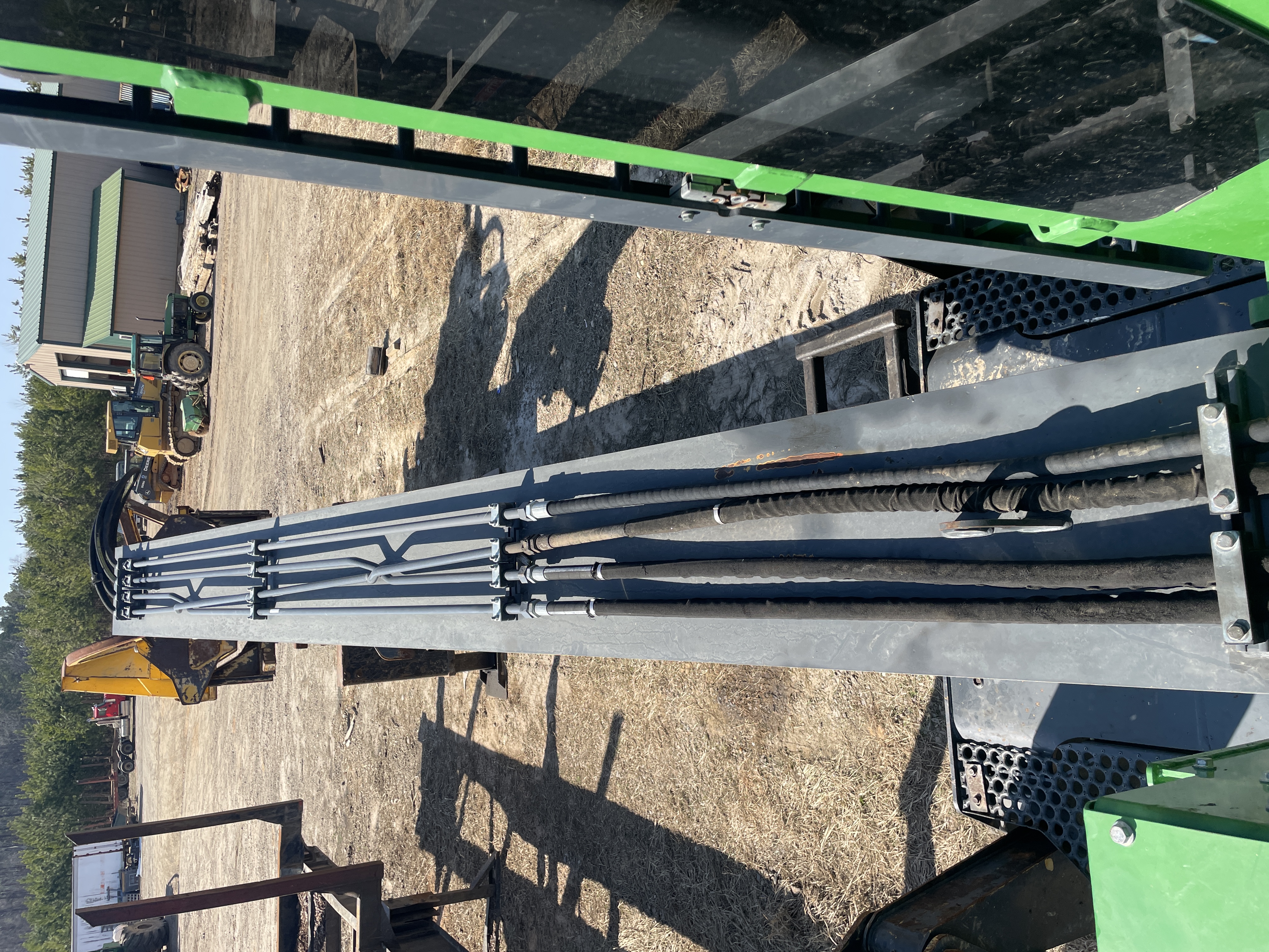 2017 JOHN DEERE 437E Knuckleboom Loader - view 9 of 13