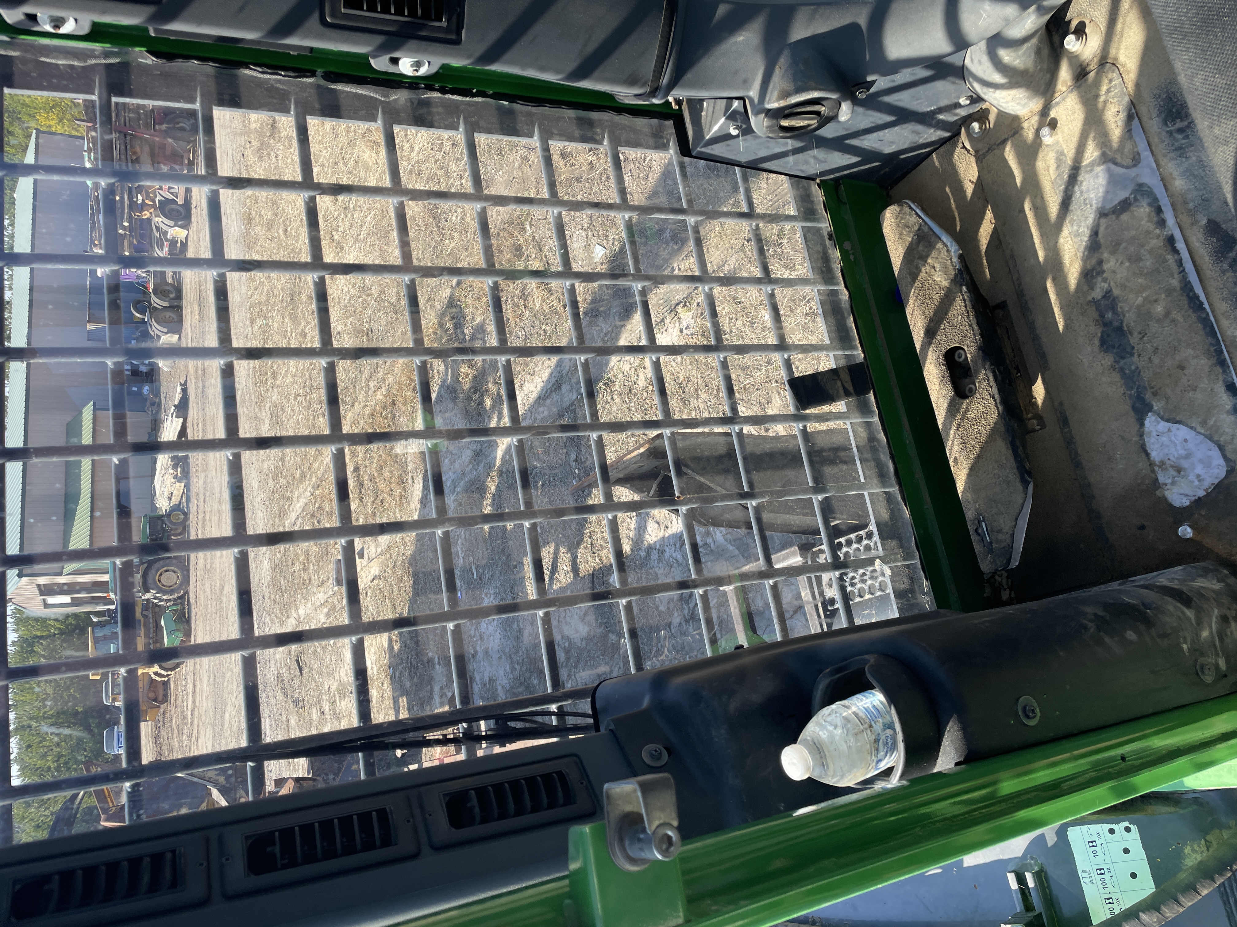 2017 JOHN DEERE 437E Knuckleboom Loader - view 6 of 13