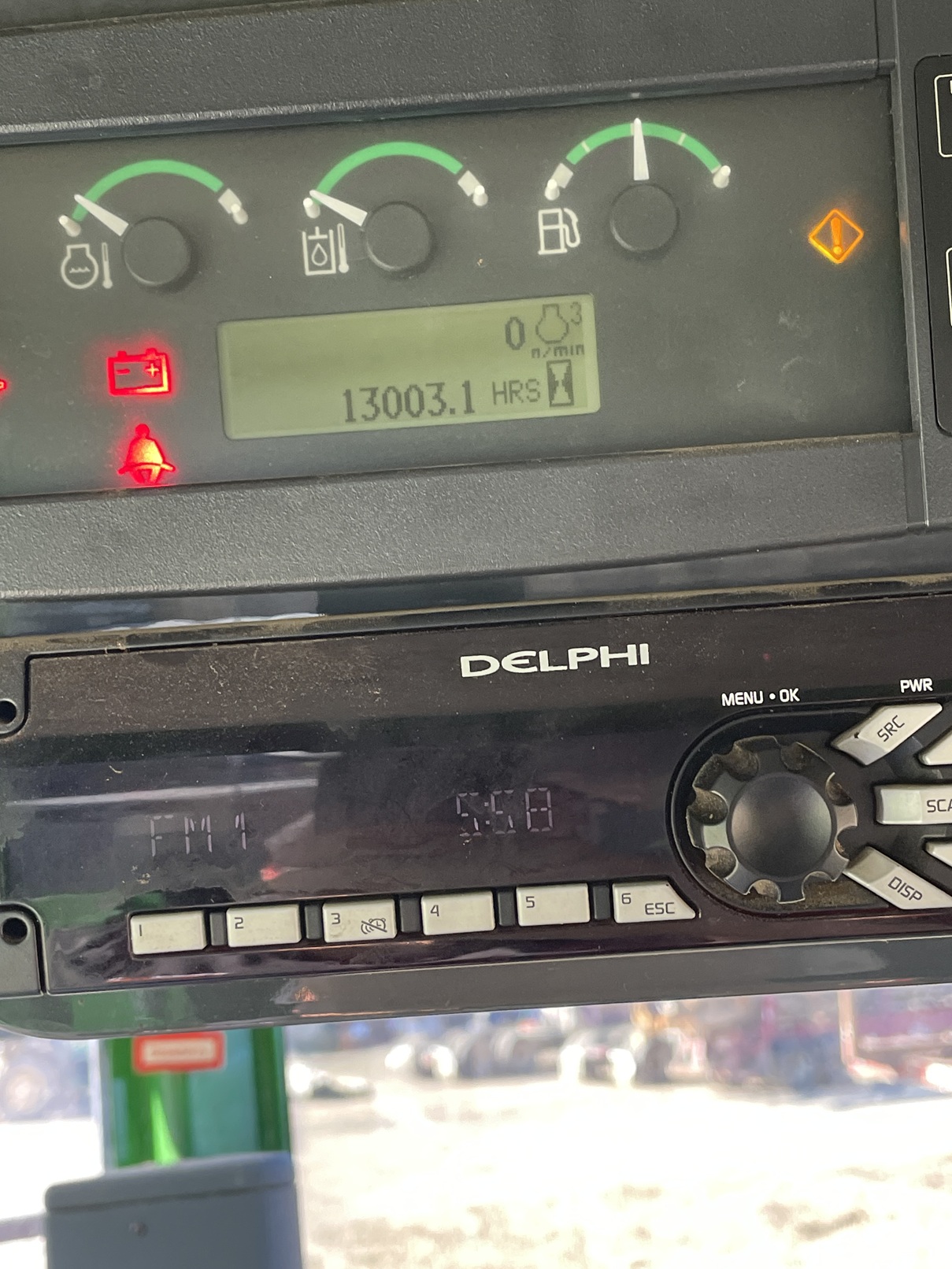 2017 JOHN DEERE 437E Knuckleboom Loader - view 5 of 13