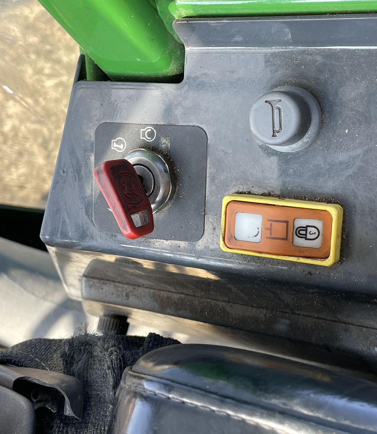 2017 JOHN DEERE 437E Knuckleboom Loader - view 7 of 13