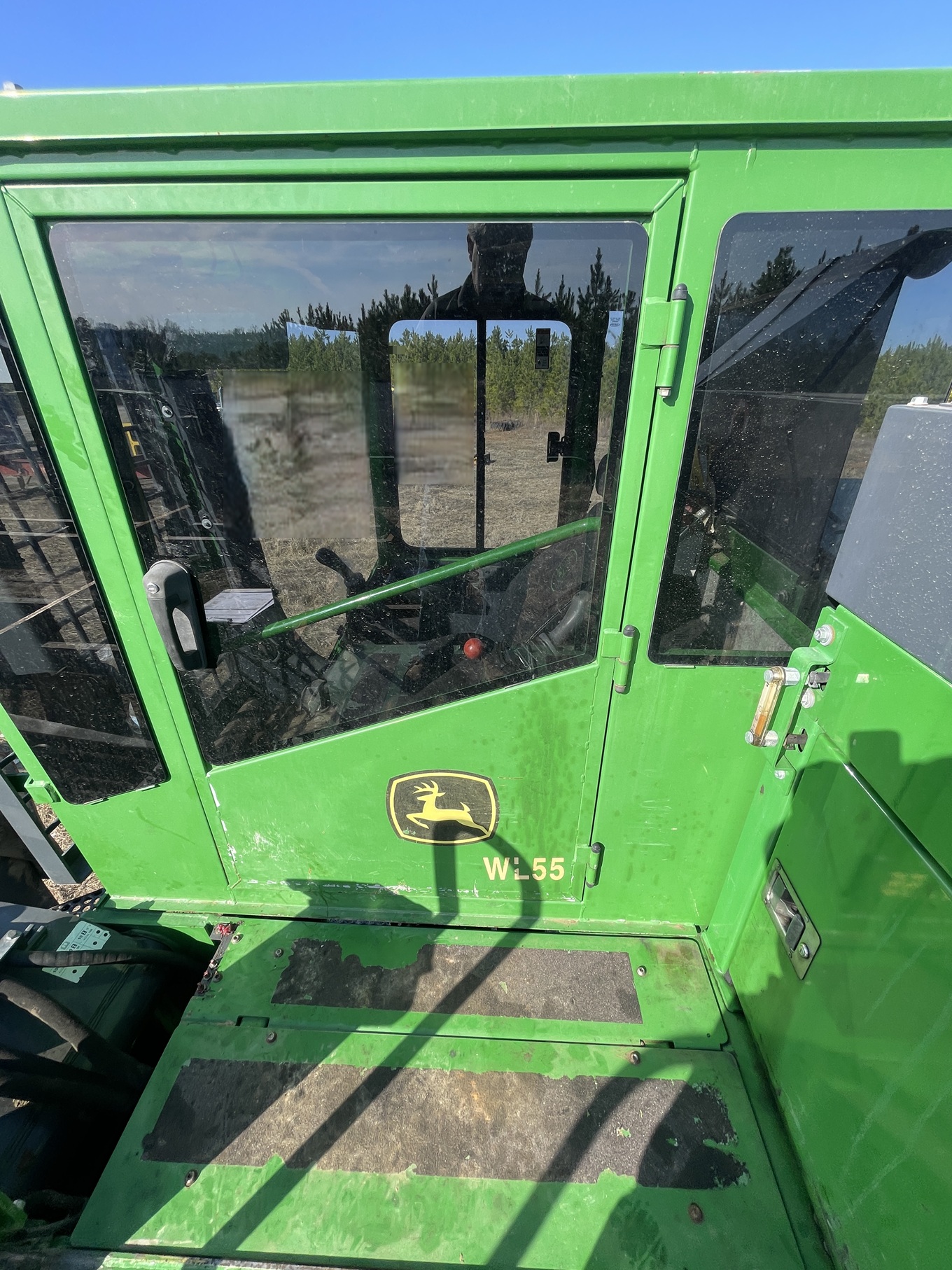 2017 JOHN DEERE 437E Knuckleboom Loader w CSI 264 Delimber - view 4 of 7