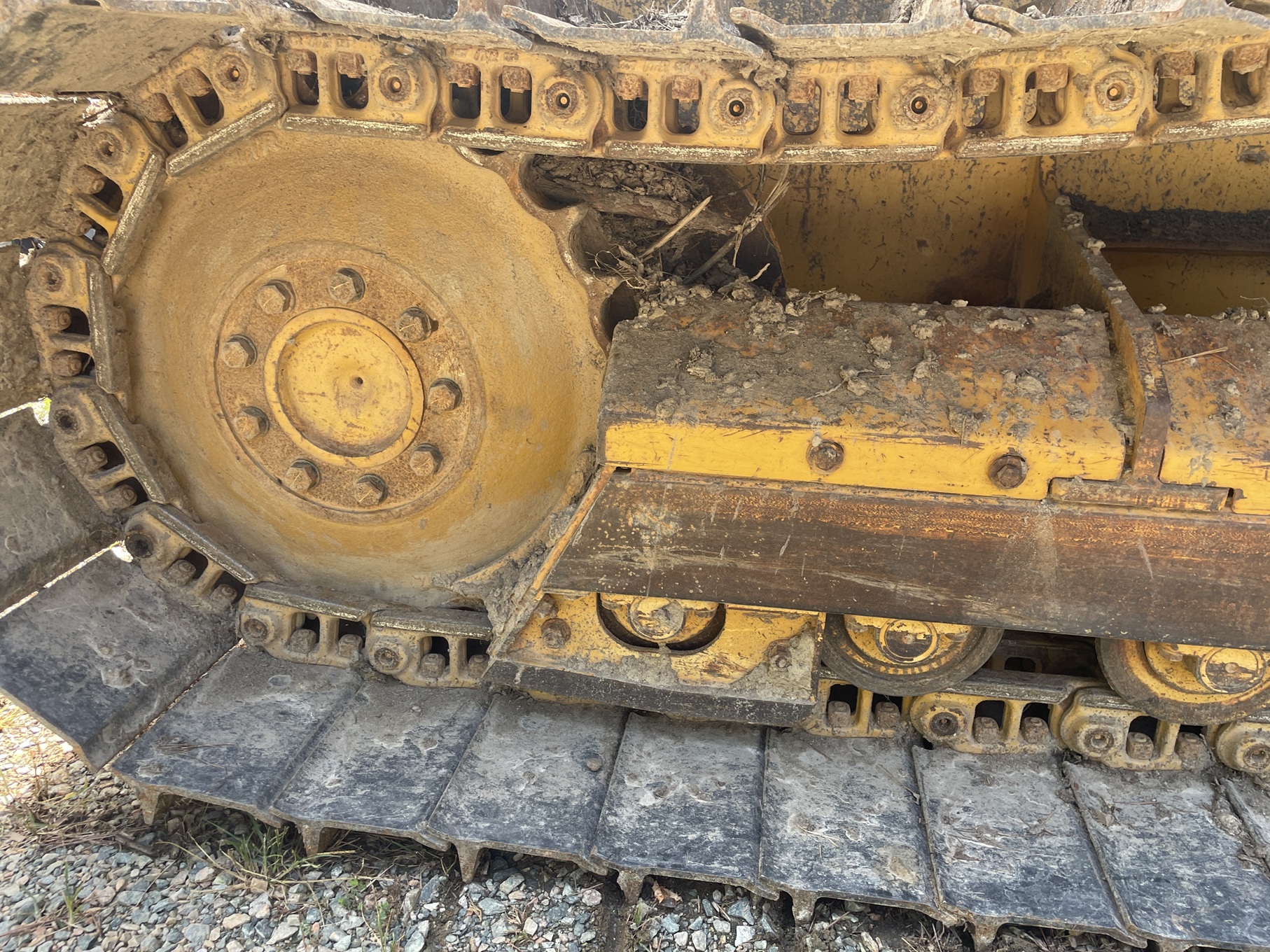 2002 DEERE 550H LGP - view 20 of 23