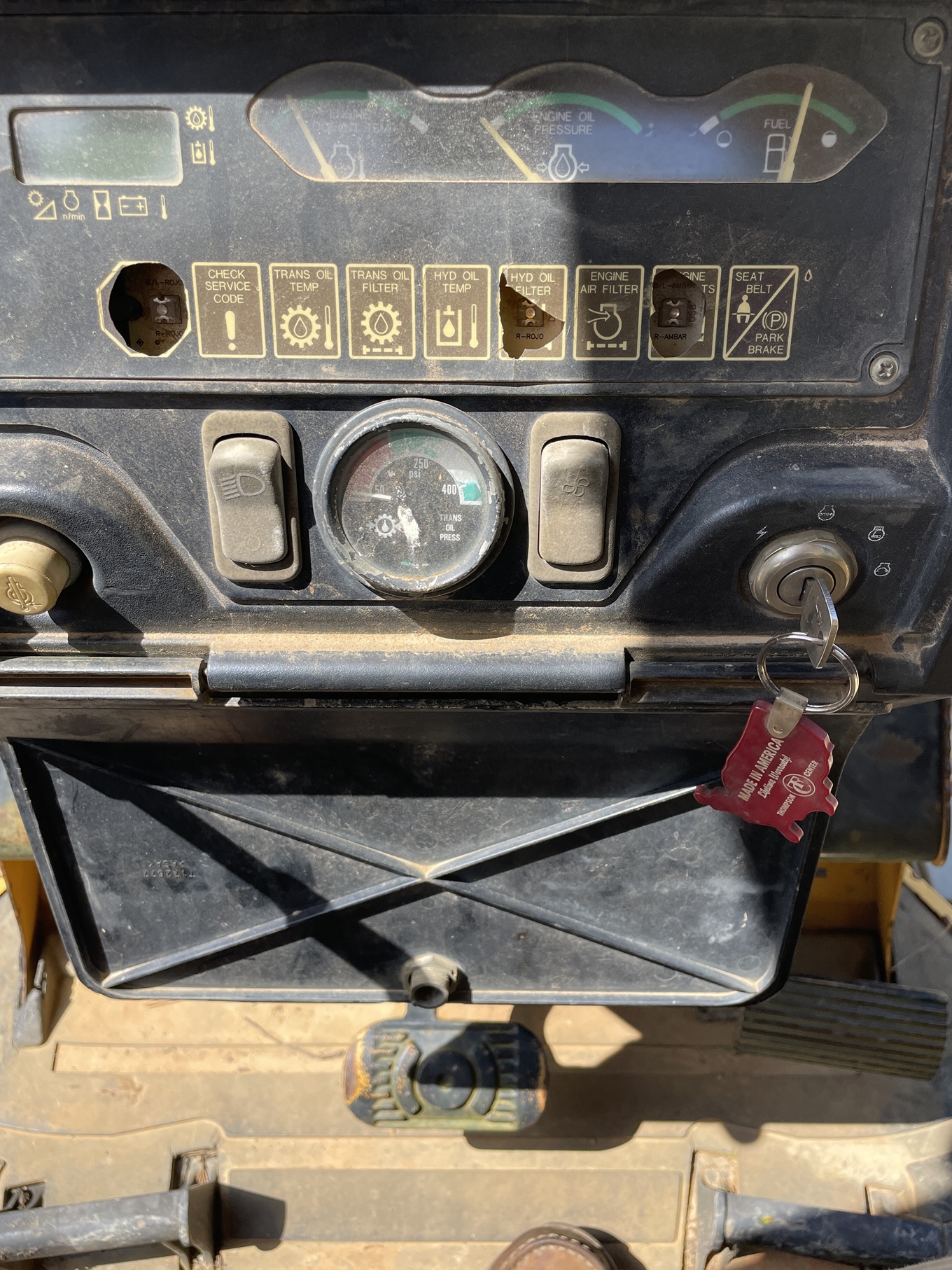 2002 DEERE 550H LGP - view 9 of 23