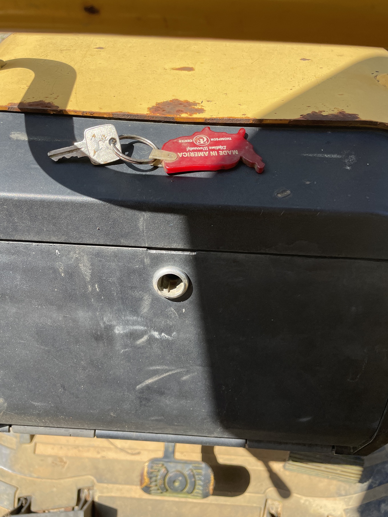 2002 DEERE 550H LGP - view 11 of 23