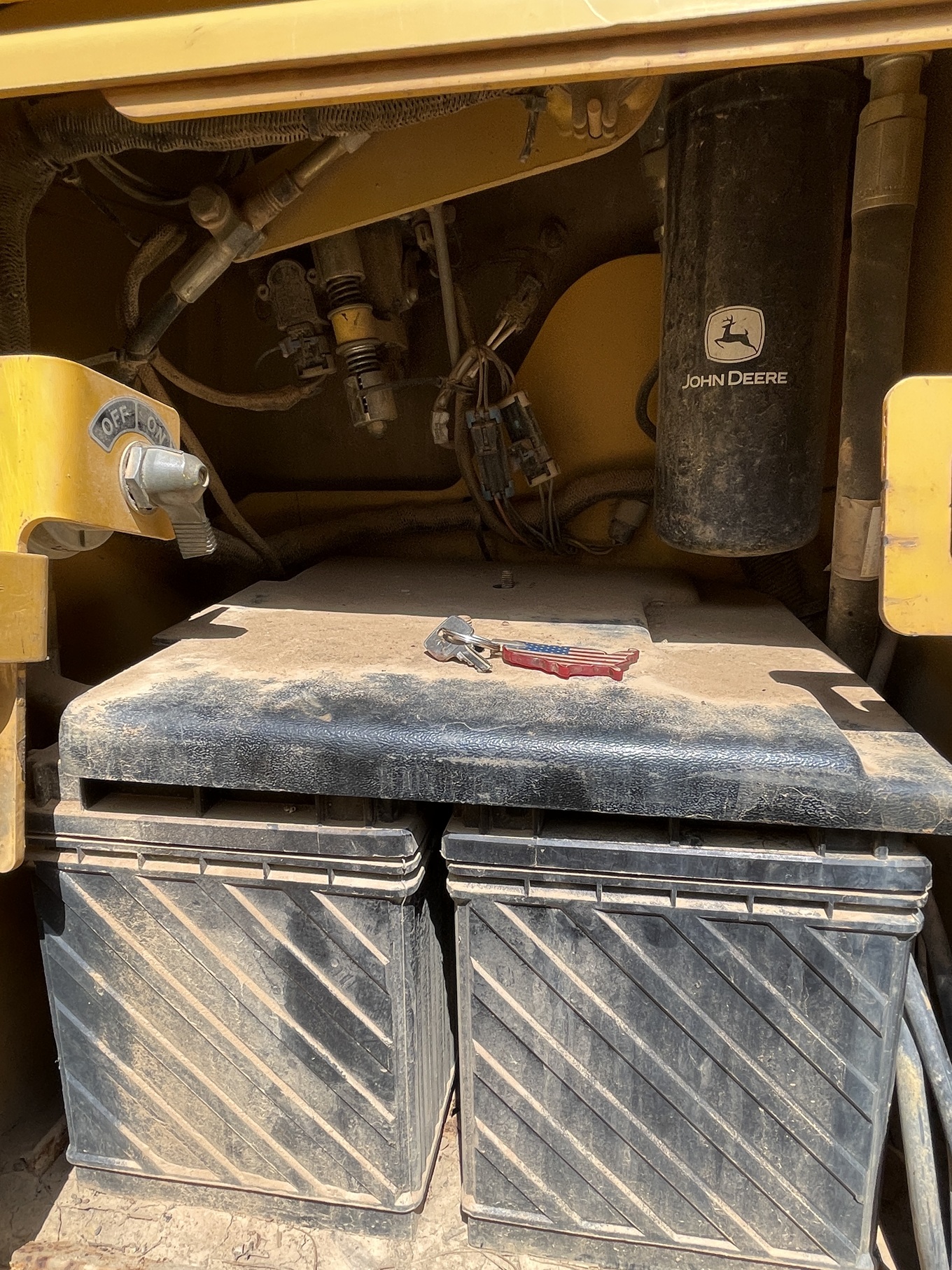 2002 DEERE 550H LGP - view 19 of 23