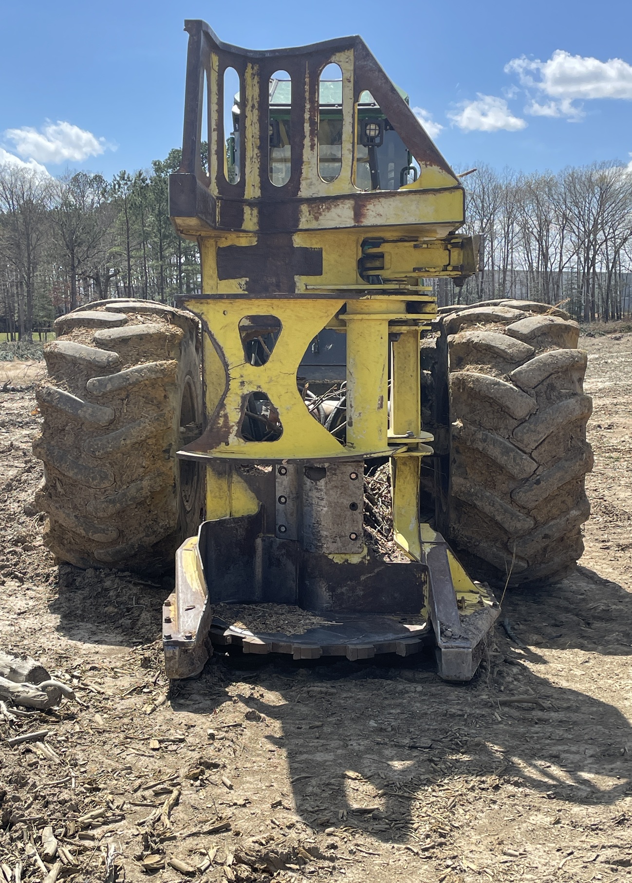 2017 DEERE 843K - view 1 of 4
