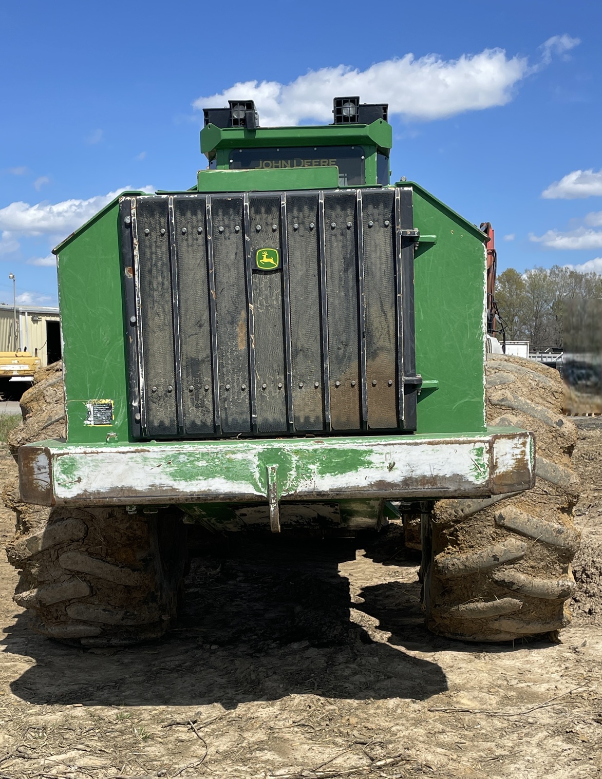 2017 DEERE 843K - view 2 of 4