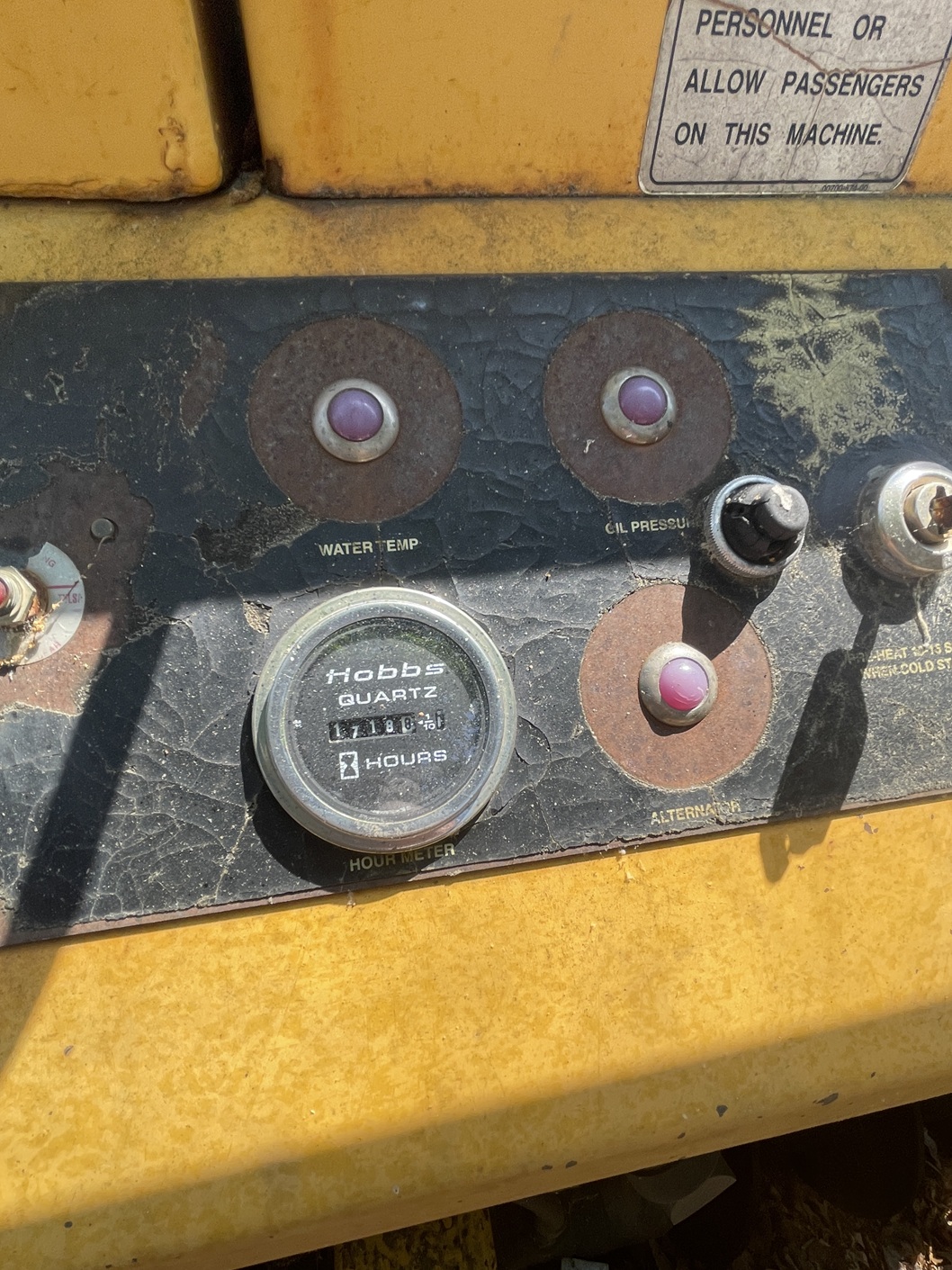 2001 BLAW-KNOX P875 Paver - view 7 of 20