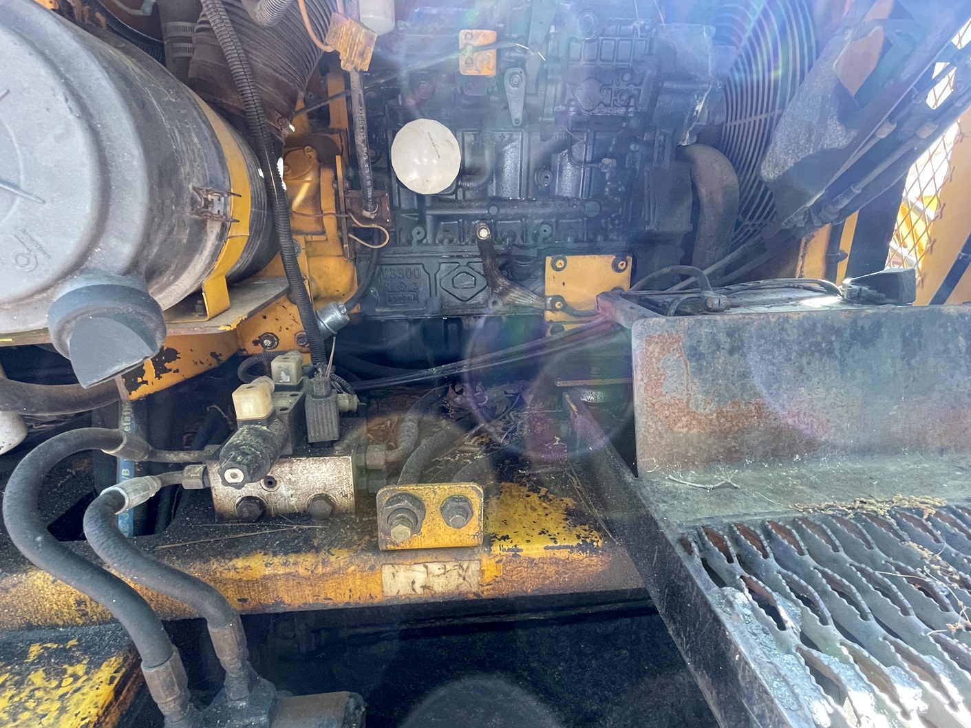 2001 BLAW-KNOX P875 Paver - view 9 of 20