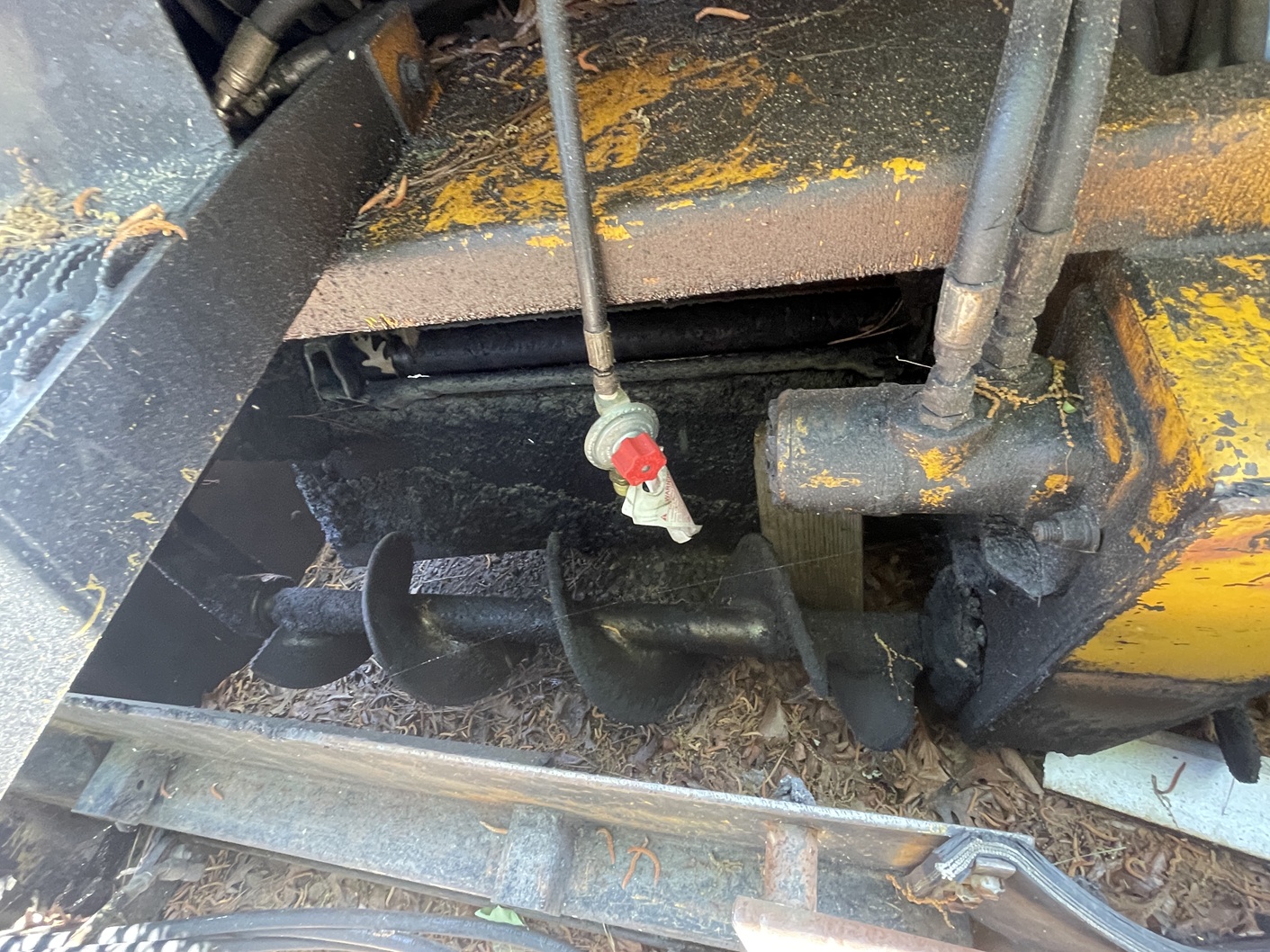 2001 BLAW-KNOX P875 Paver - view 10 of 20