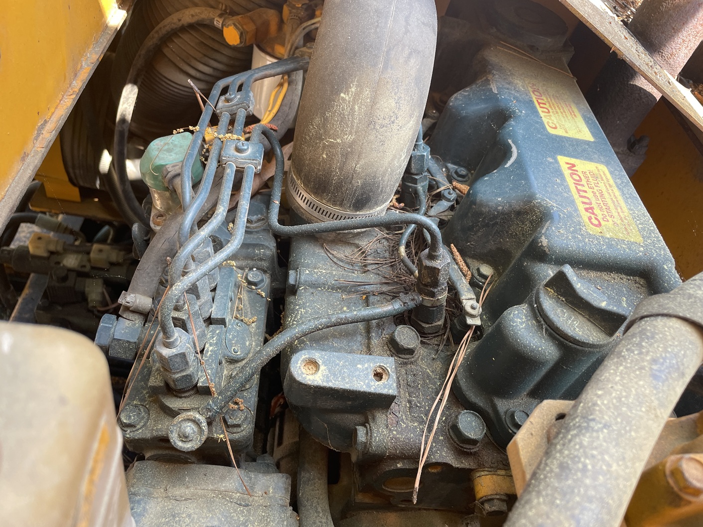 2001 BLAW-KNOX P875 Paver - view 14 of 20