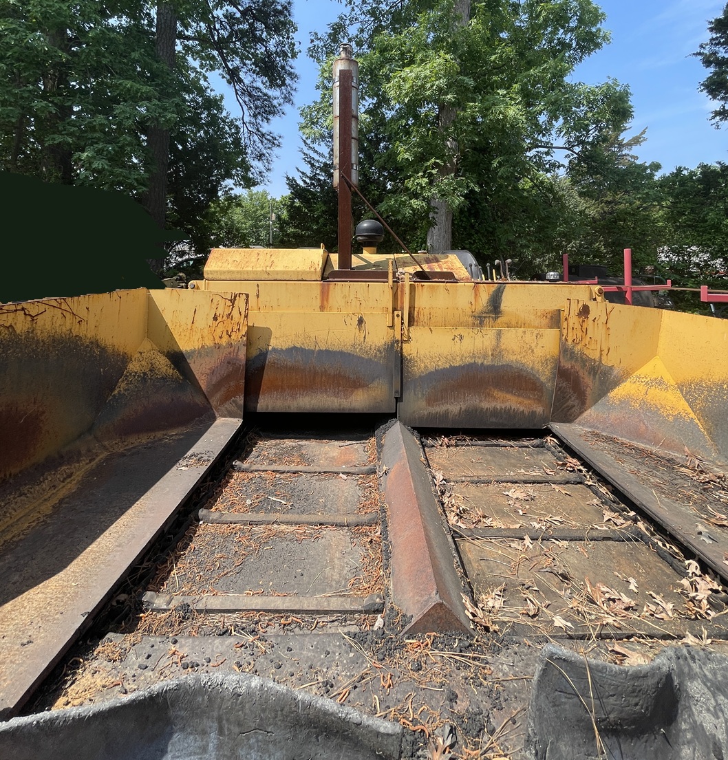 2001 BLAW-KNOX P875 Paver - view 17 of 20