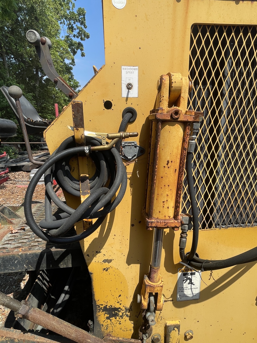 2001 BLAW-KNOX P875 Paver - view 18 of 20