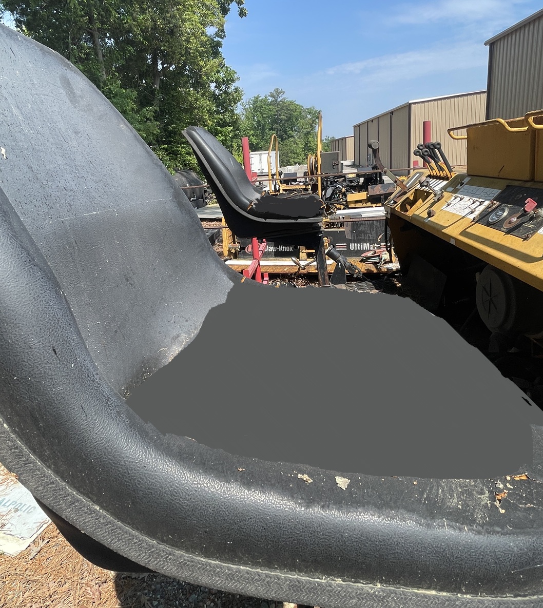 2001 BLAW-KNOX P875 Paver - view 19 of 20