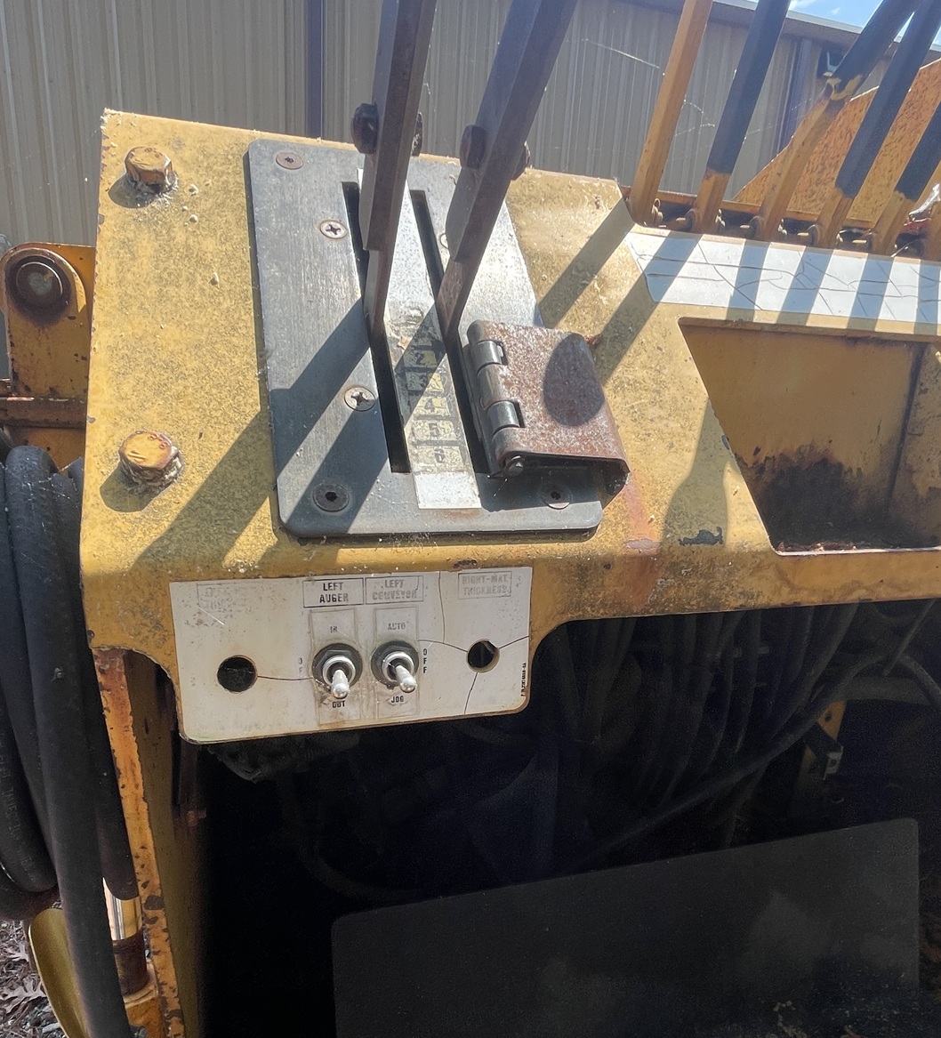 2001 BLAW-KNOX P875 Paver - view 20 of 20