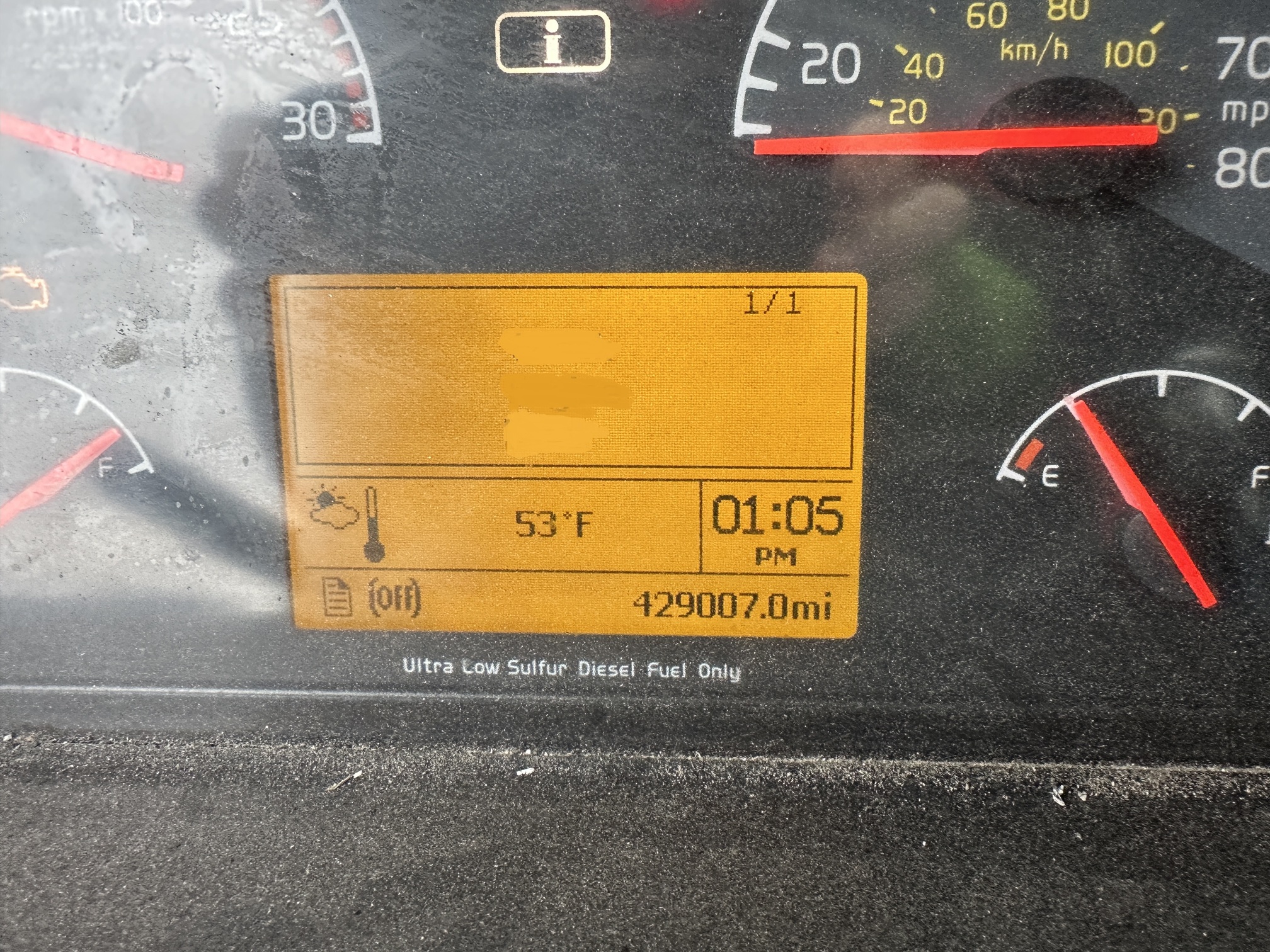 2017 VOLVO VNX84T630 - view 8 of 30