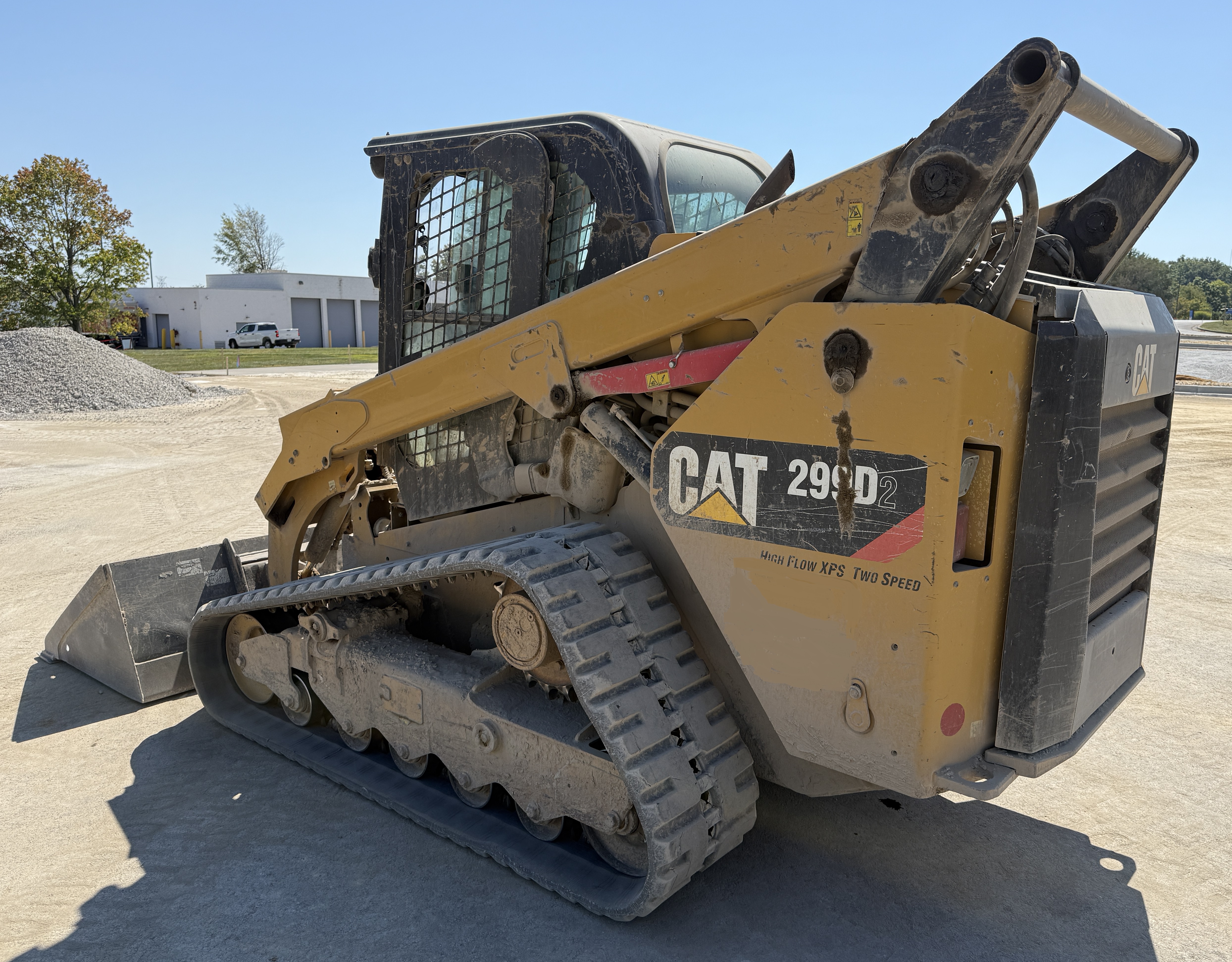 2017 CATERPILLAR 299D2 - view 3 of 23