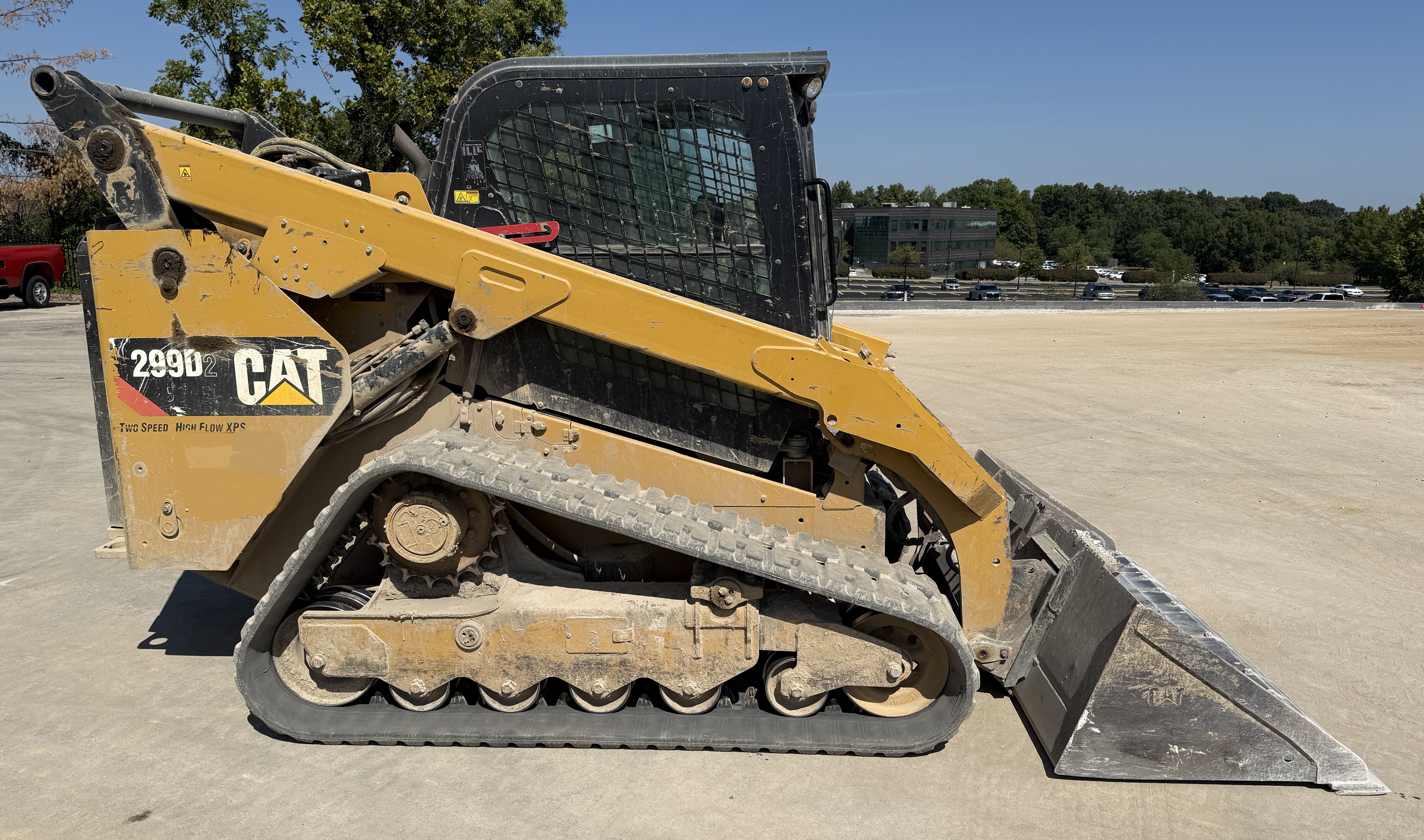 2017 CATERPILLAR 299D2 - view 6 of 23