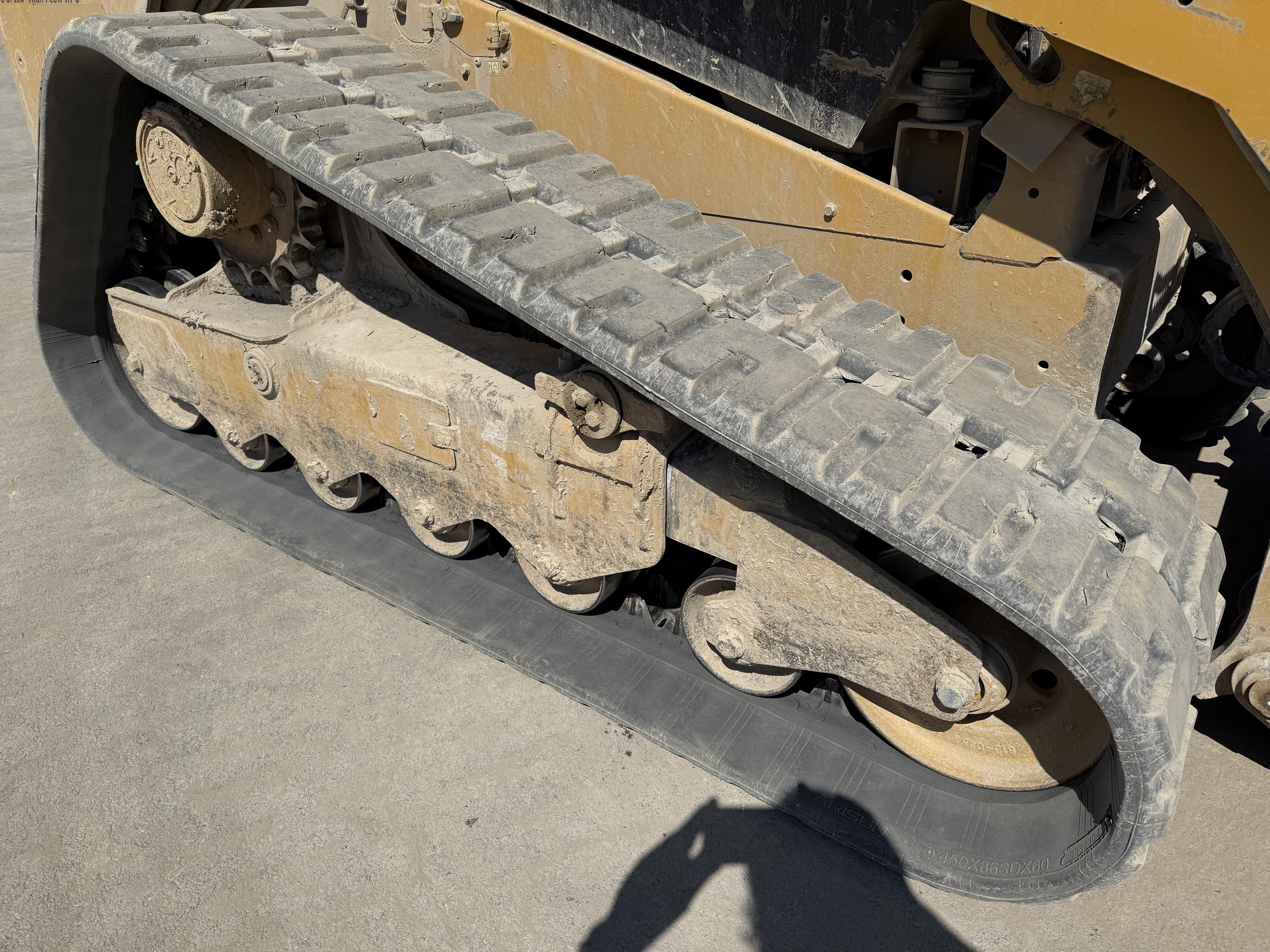 2017 CATERPILLAR 299D2 - view 15 of 23