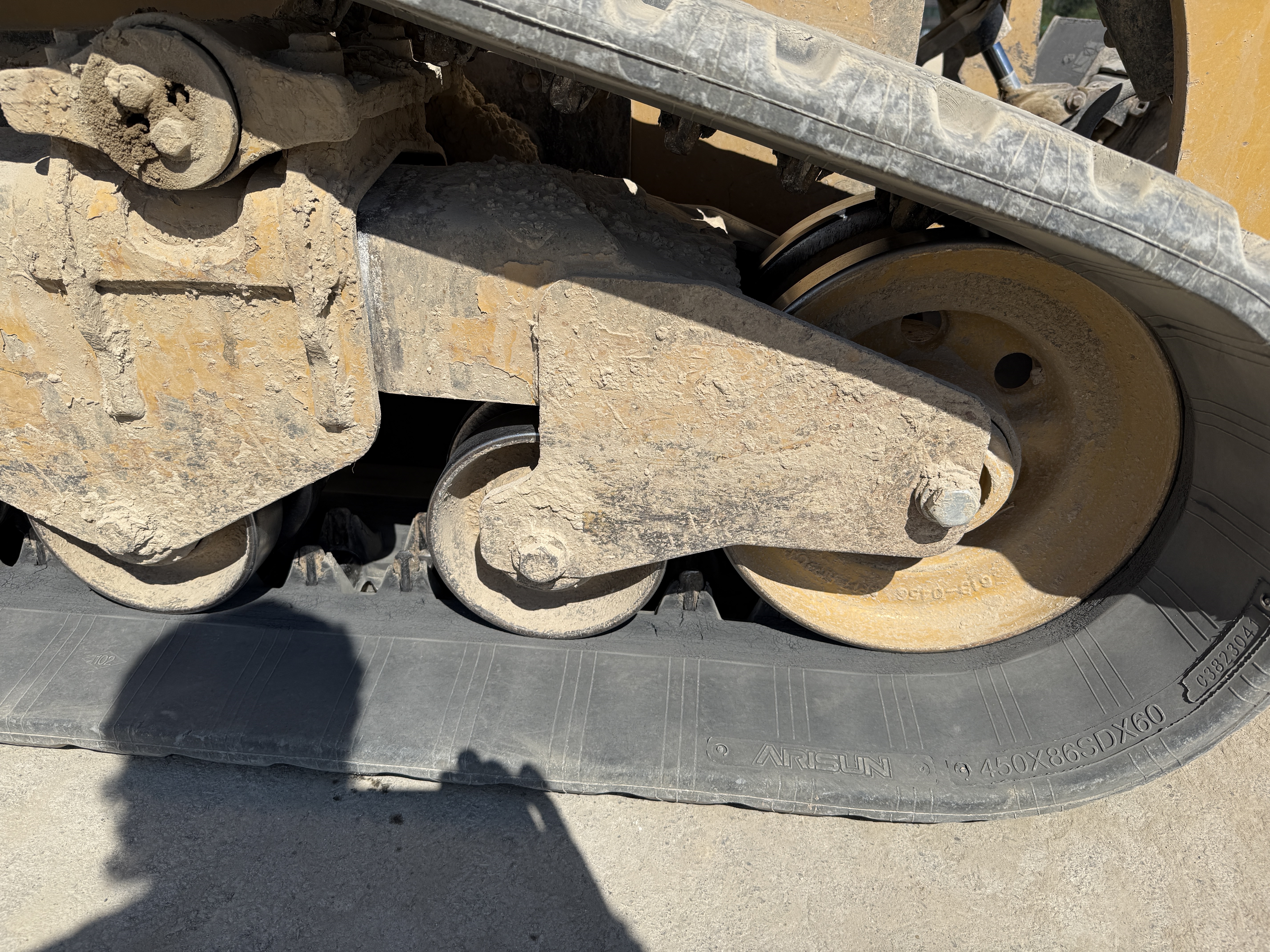 2017 CATERPILLAR 299D2 - view 16 of 23