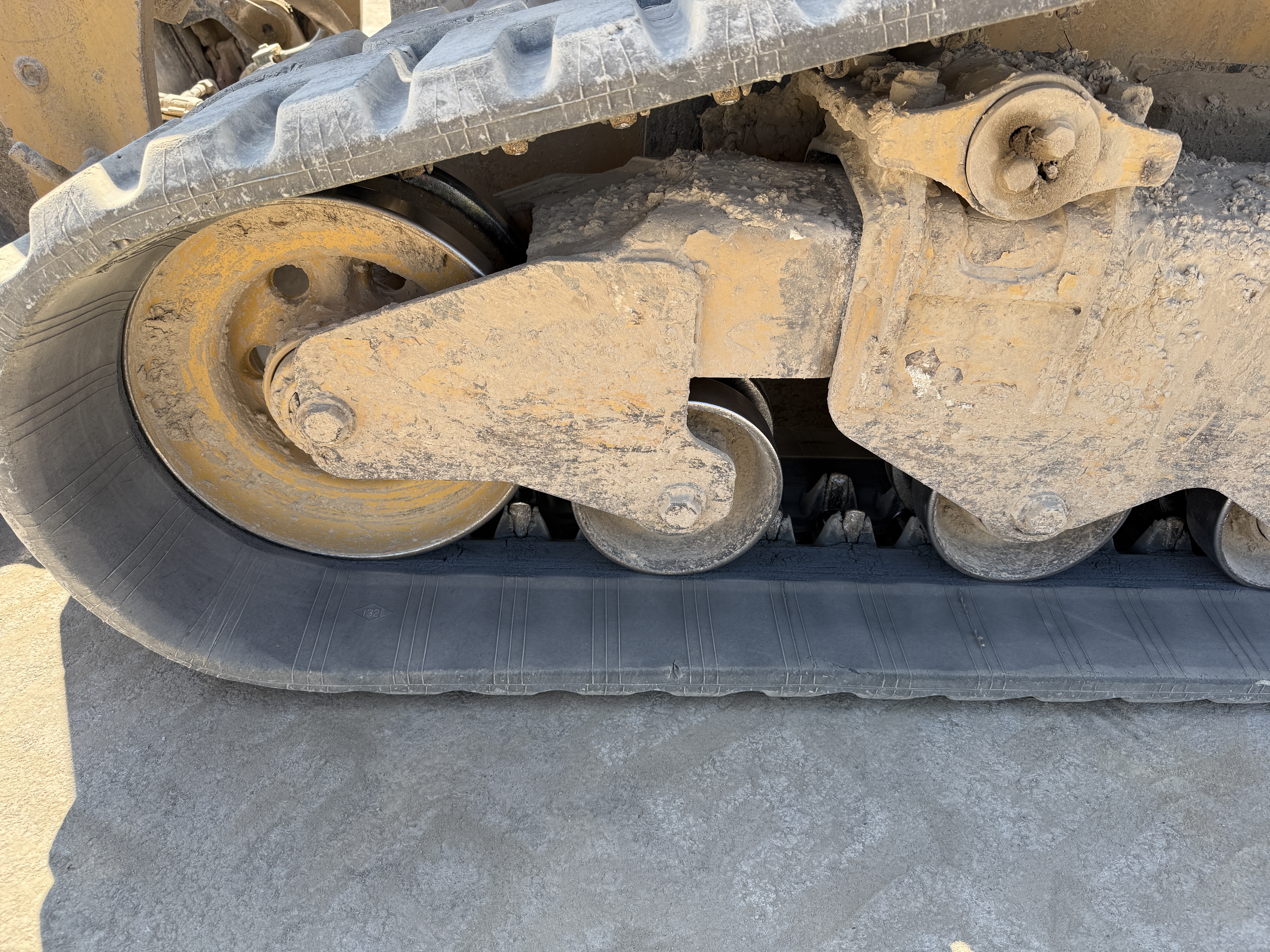 2017 CATERPILLAR 299D2 - view 19 of 23