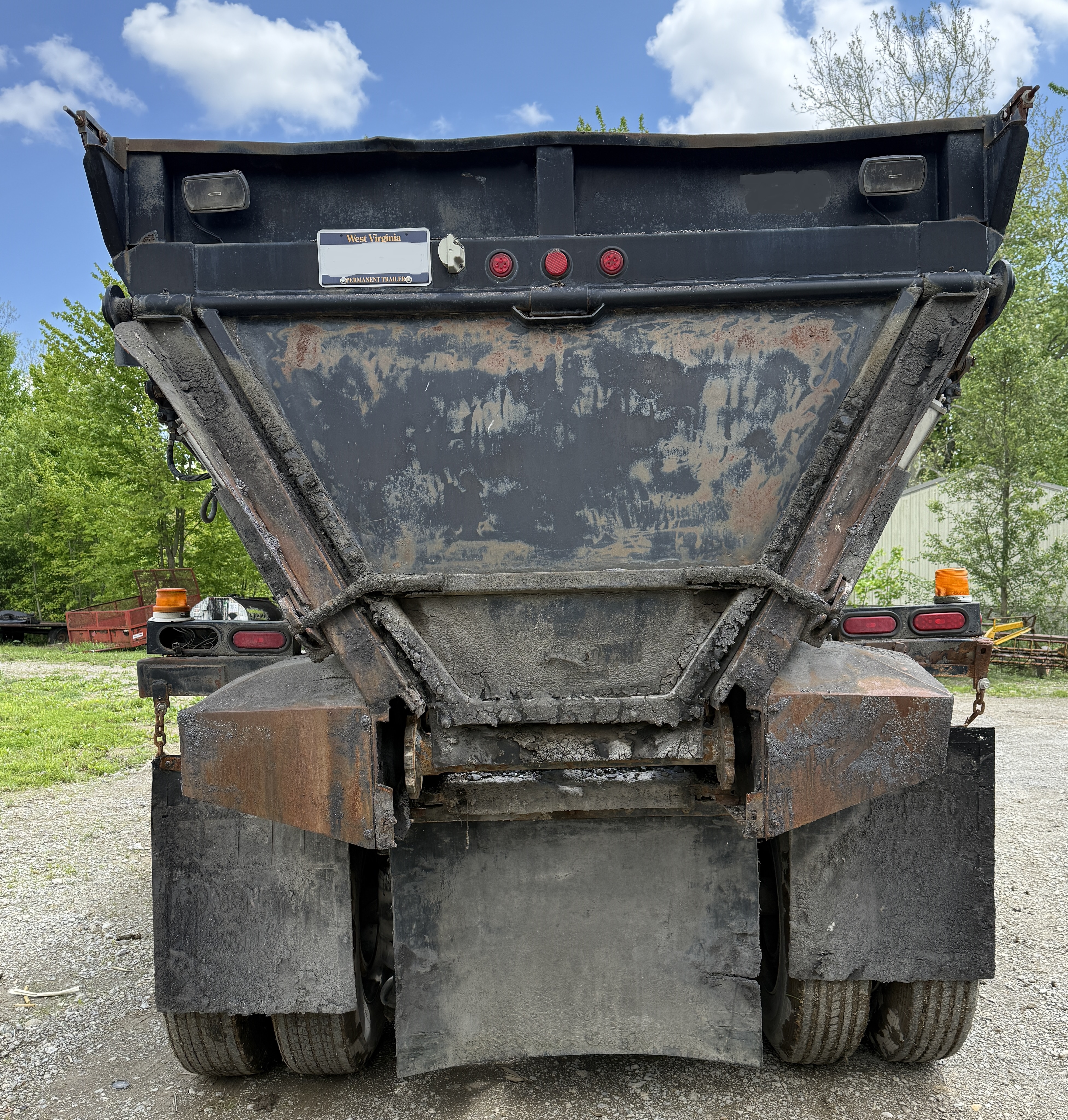 2001 TRAIL KING LB334 - view 4 of 16