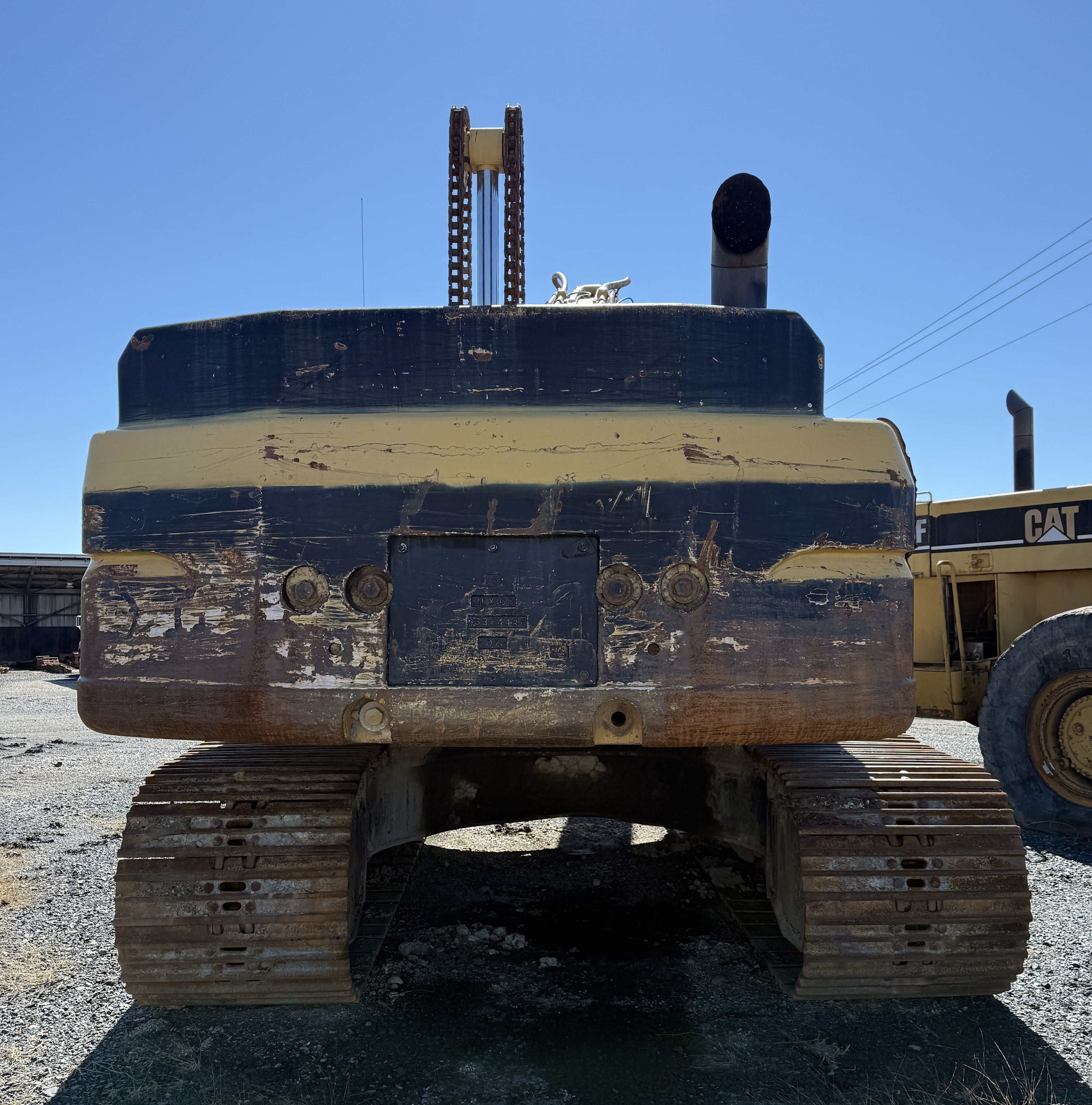 2003 CATERPILLAR 345B L - view 3 of 25