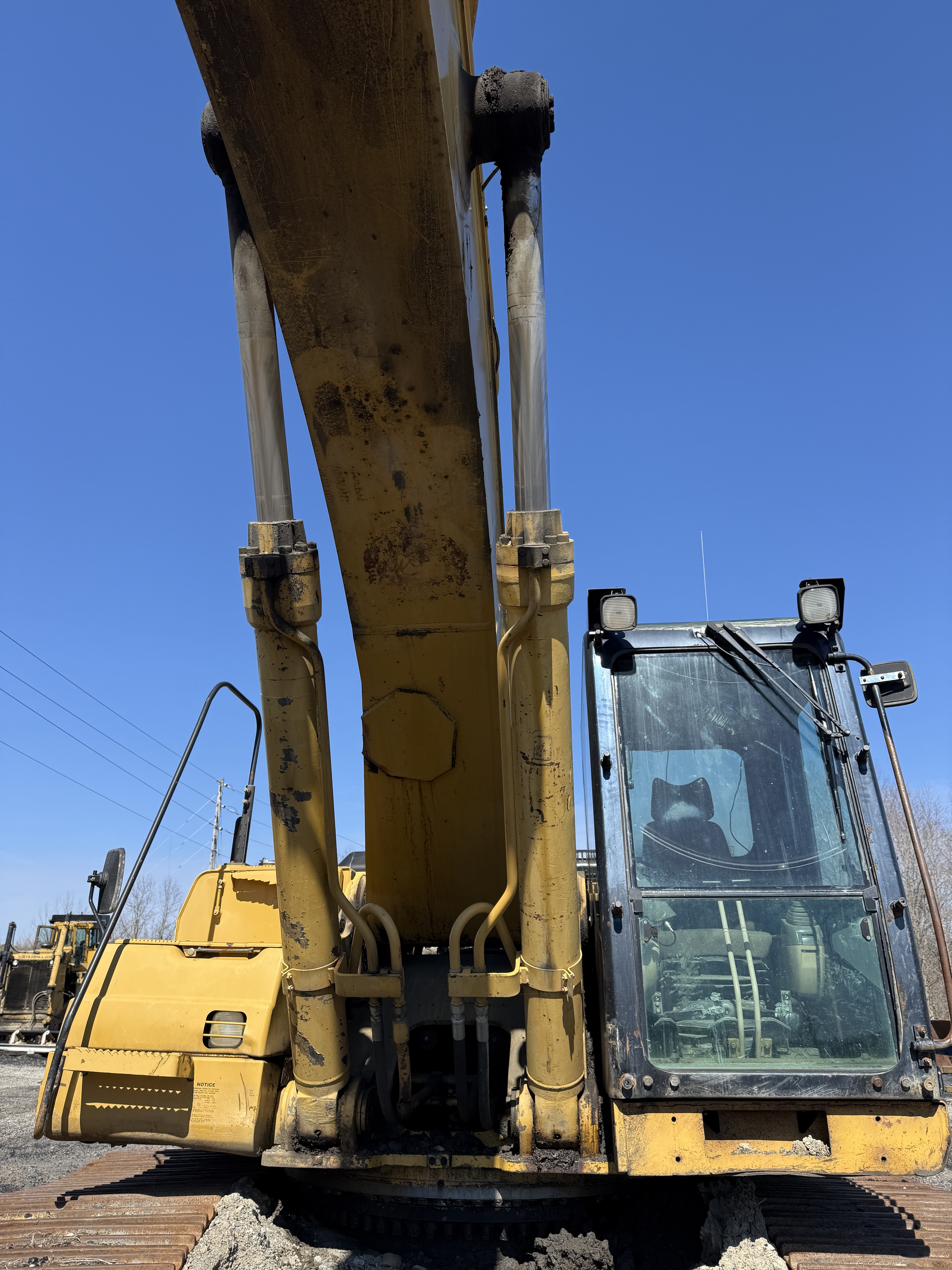 2003 CATERPILLAR 345B L - view 20 of 25