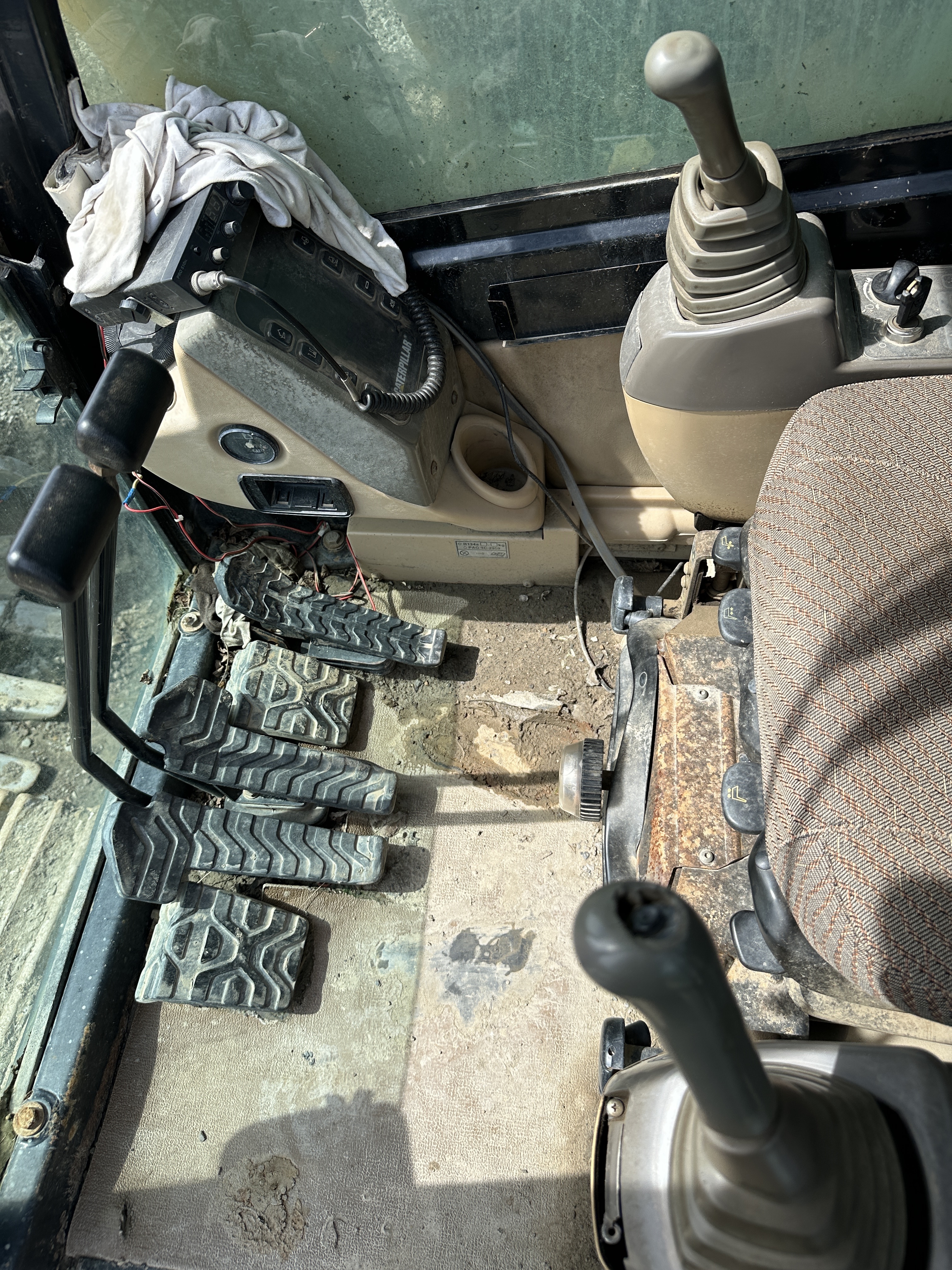 2003 CATERPILLAR 345B L Series II - view 8 of 27