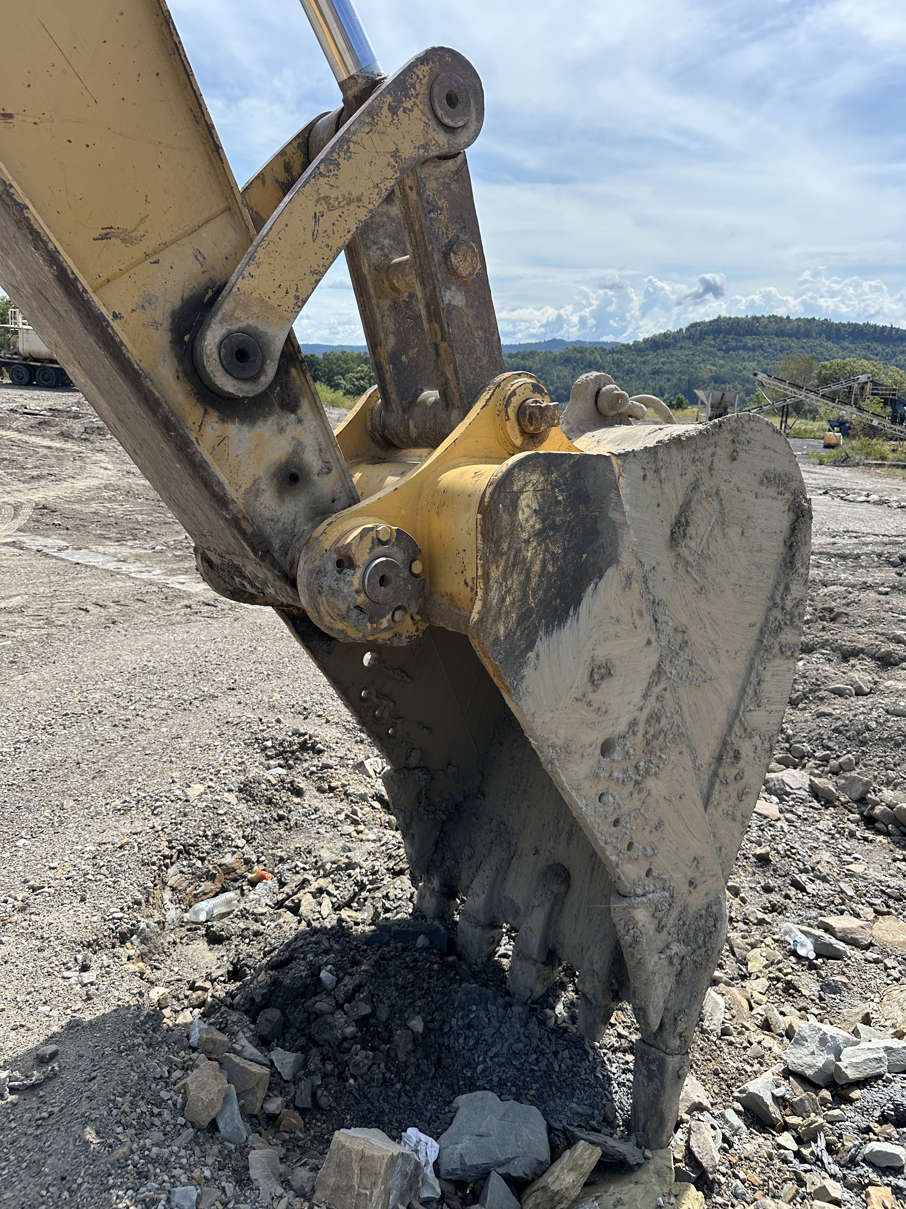 2003 CATERPILLAR 345B L Series II - view 10 of 27