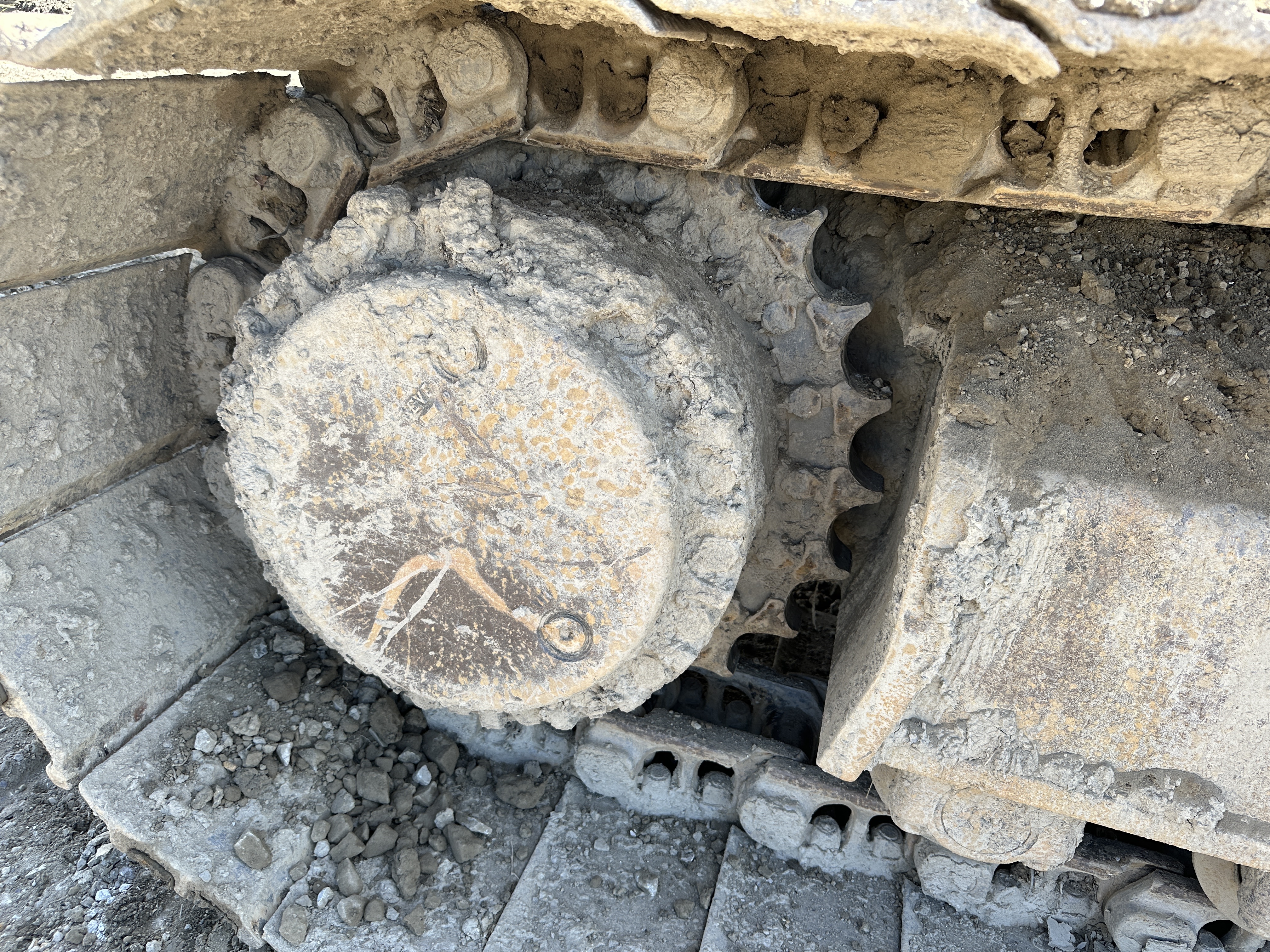 2003 CATERPILLAR 345B L Series II - view 20 of 27