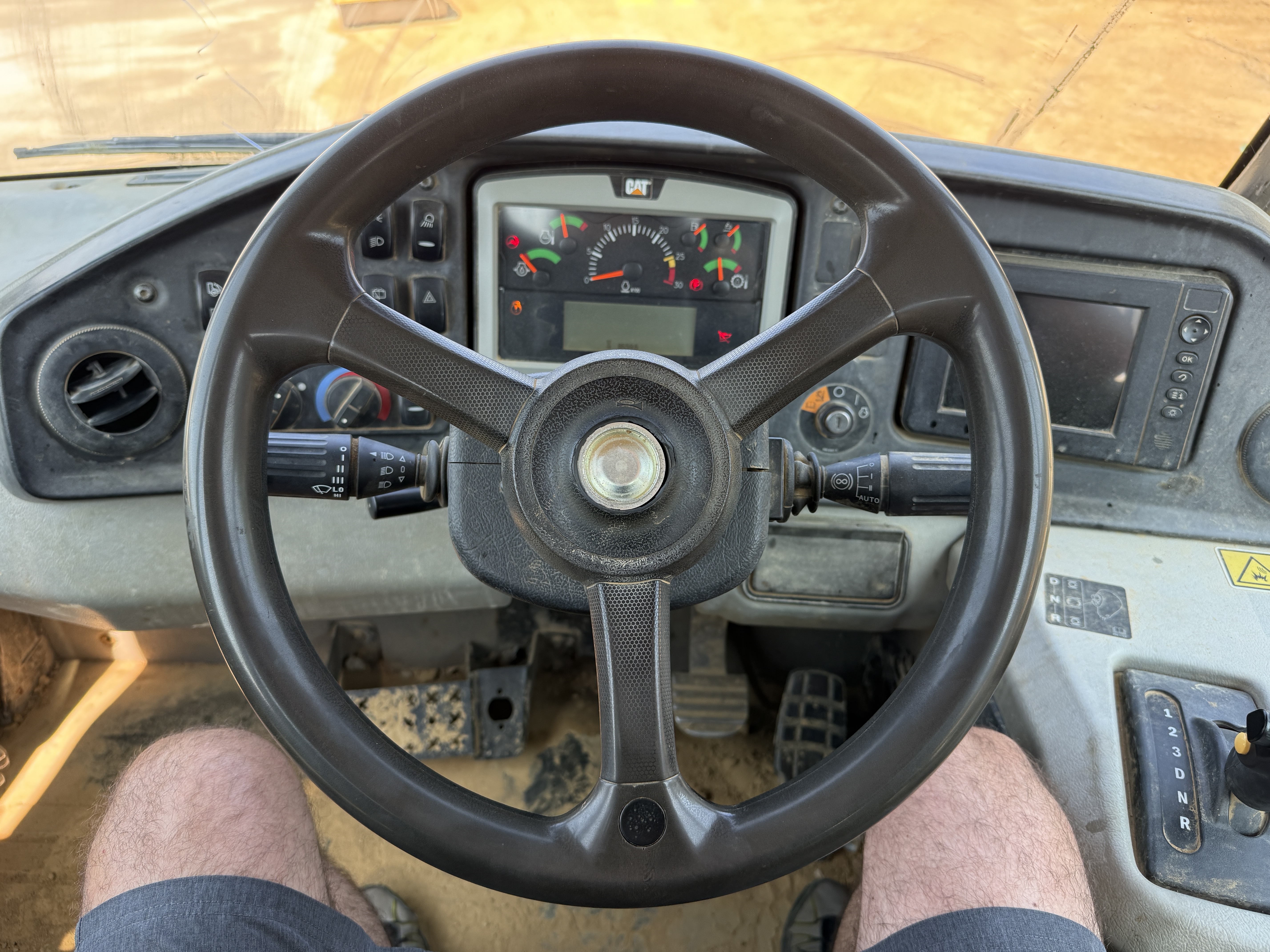 2017 CATERPILLAR 745C - view 14 of 30