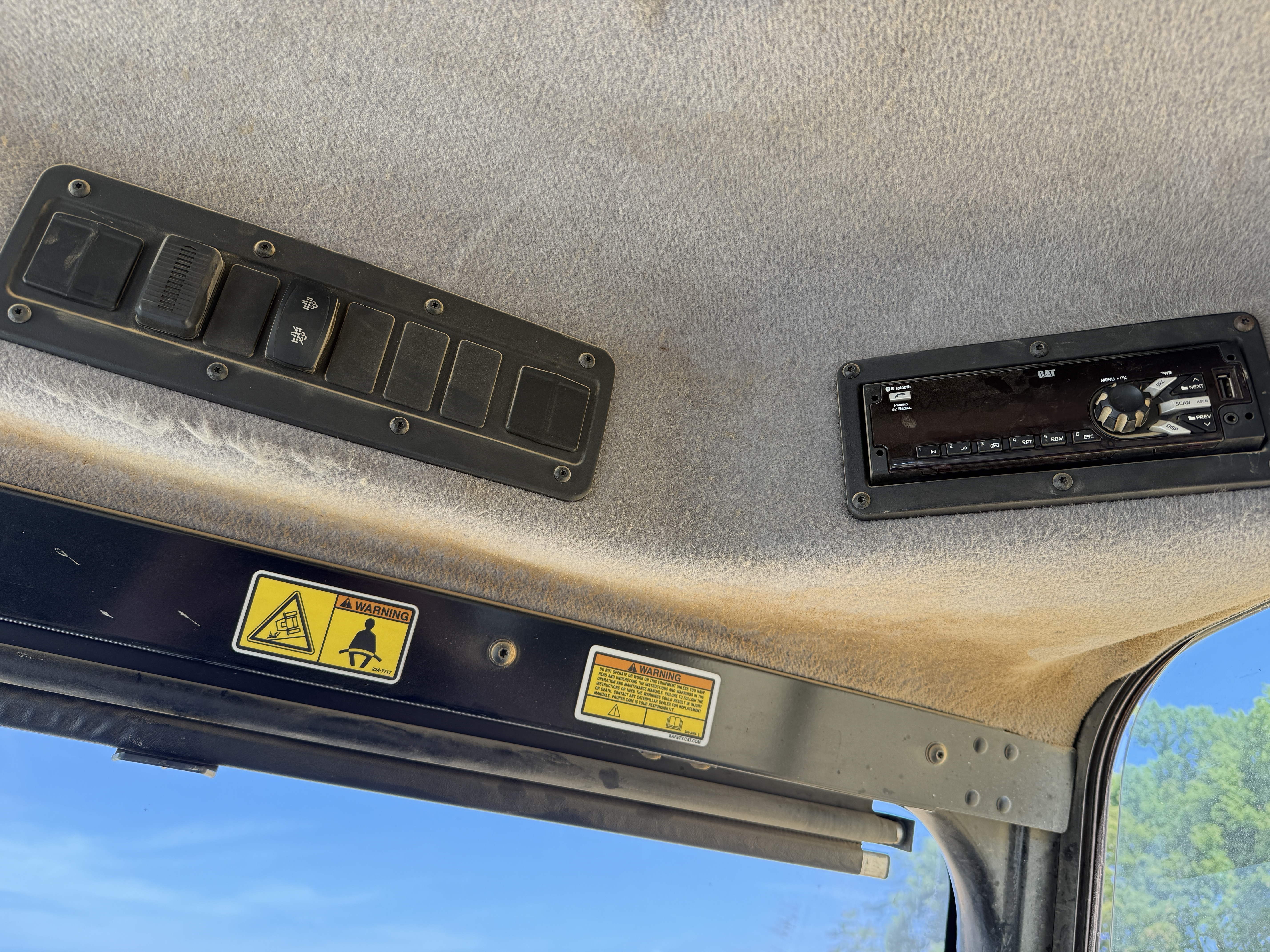 2017 CATERPILLAR 745C - view 16 of 30