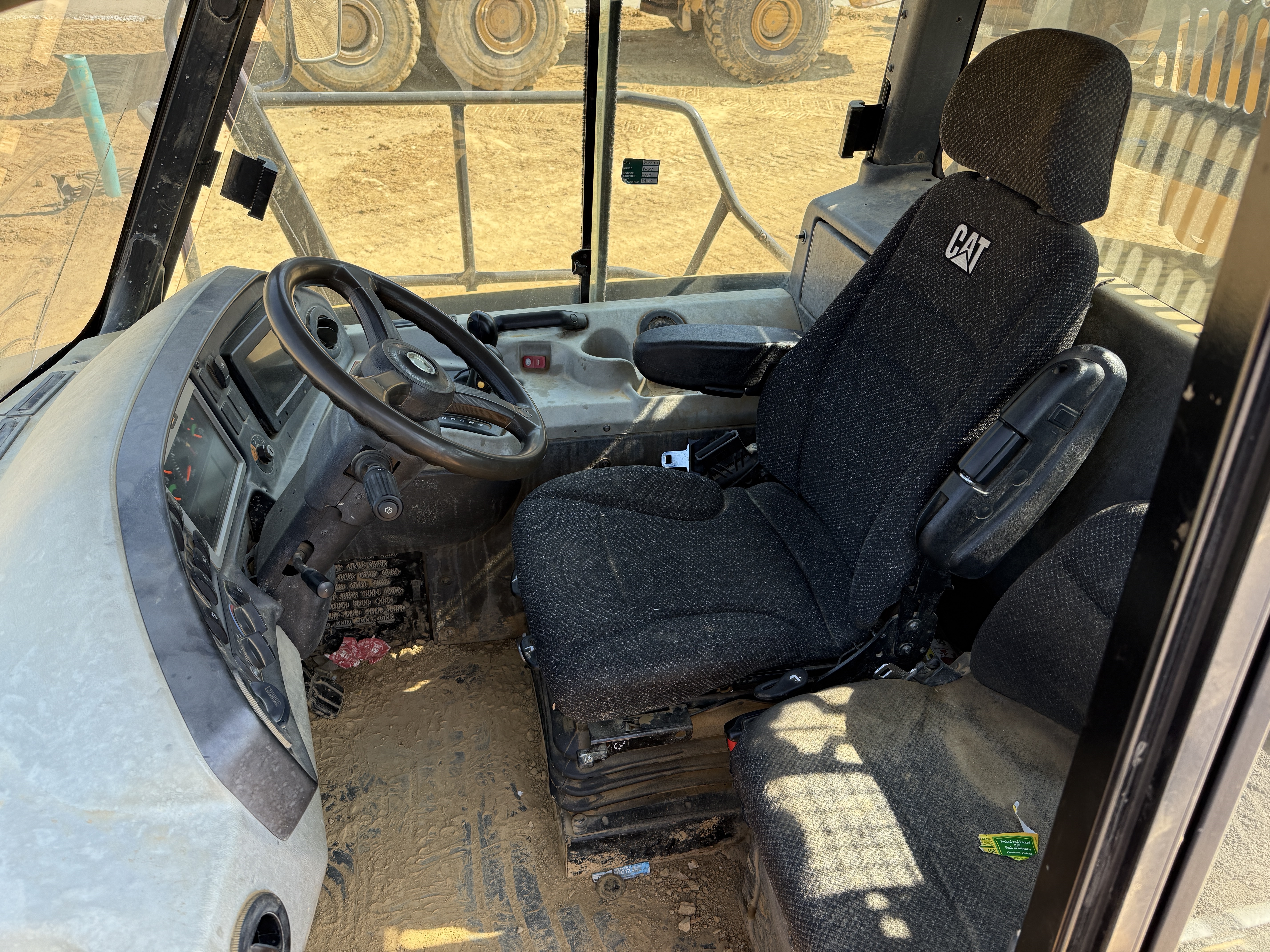 2017 CATERPILLAR 745C - view 17 of 30