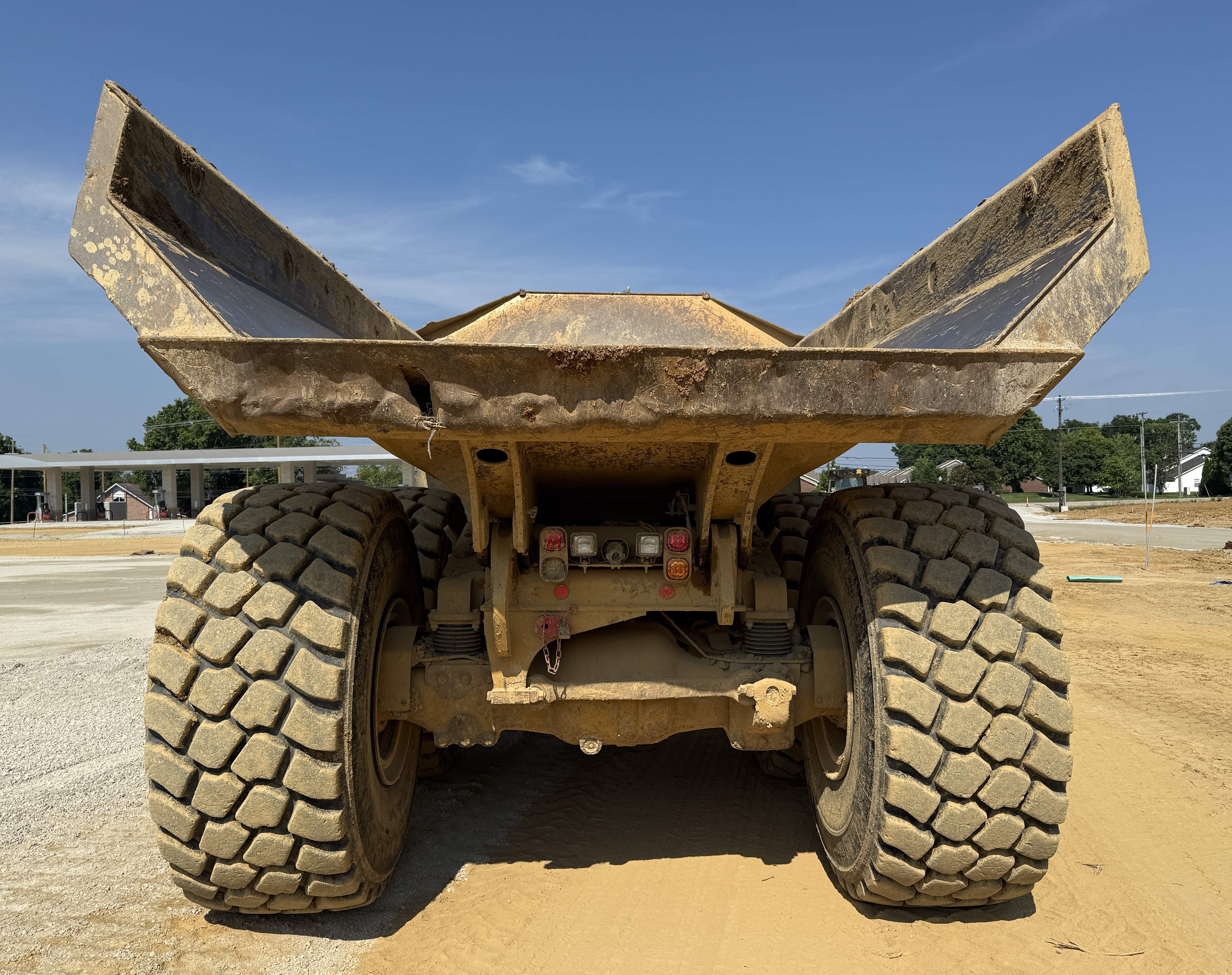 2017 CATERPILLAR 745C - view 5 of 30