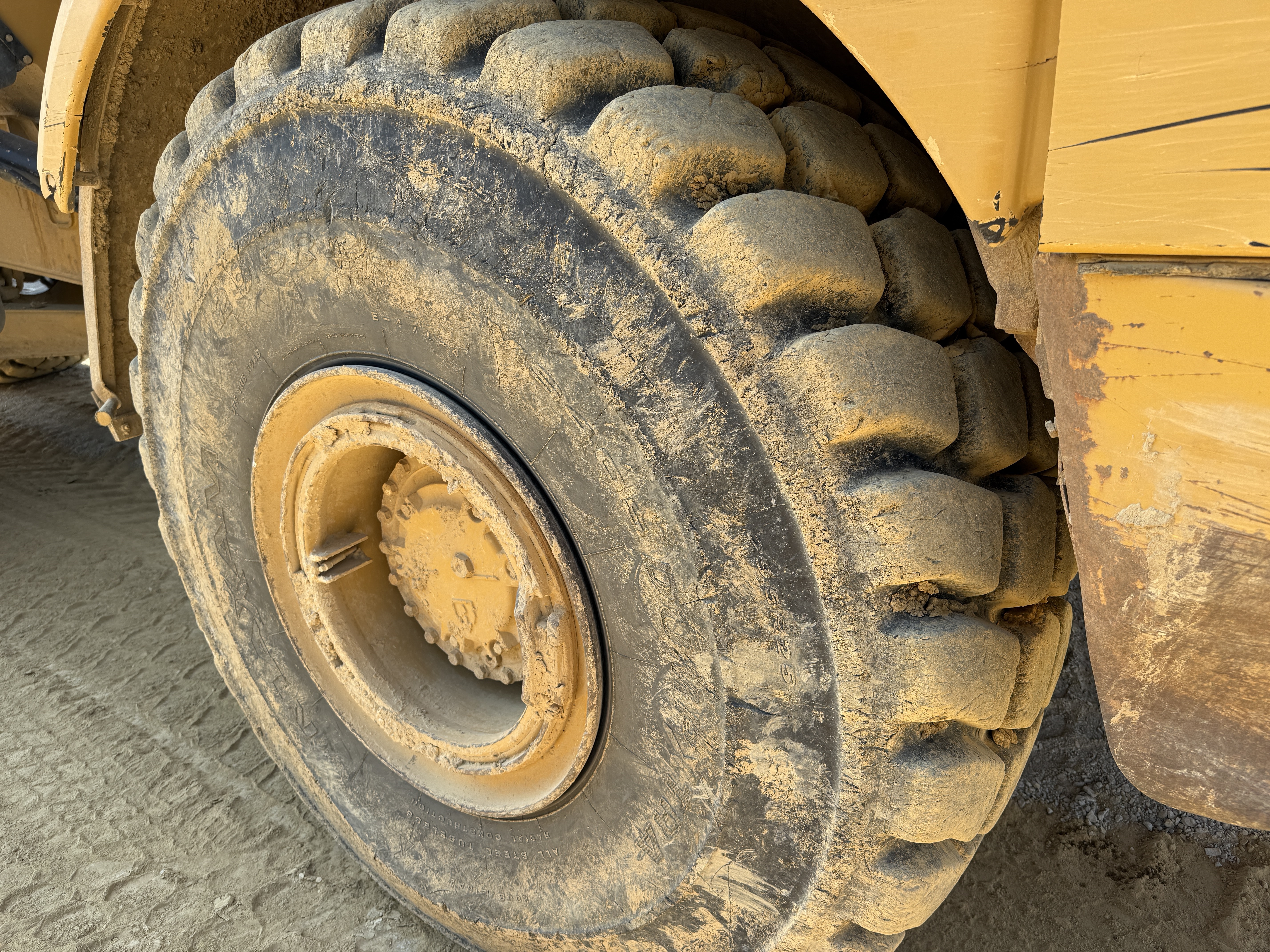 2017 CATERPILLAR 745C - view 18 of 30