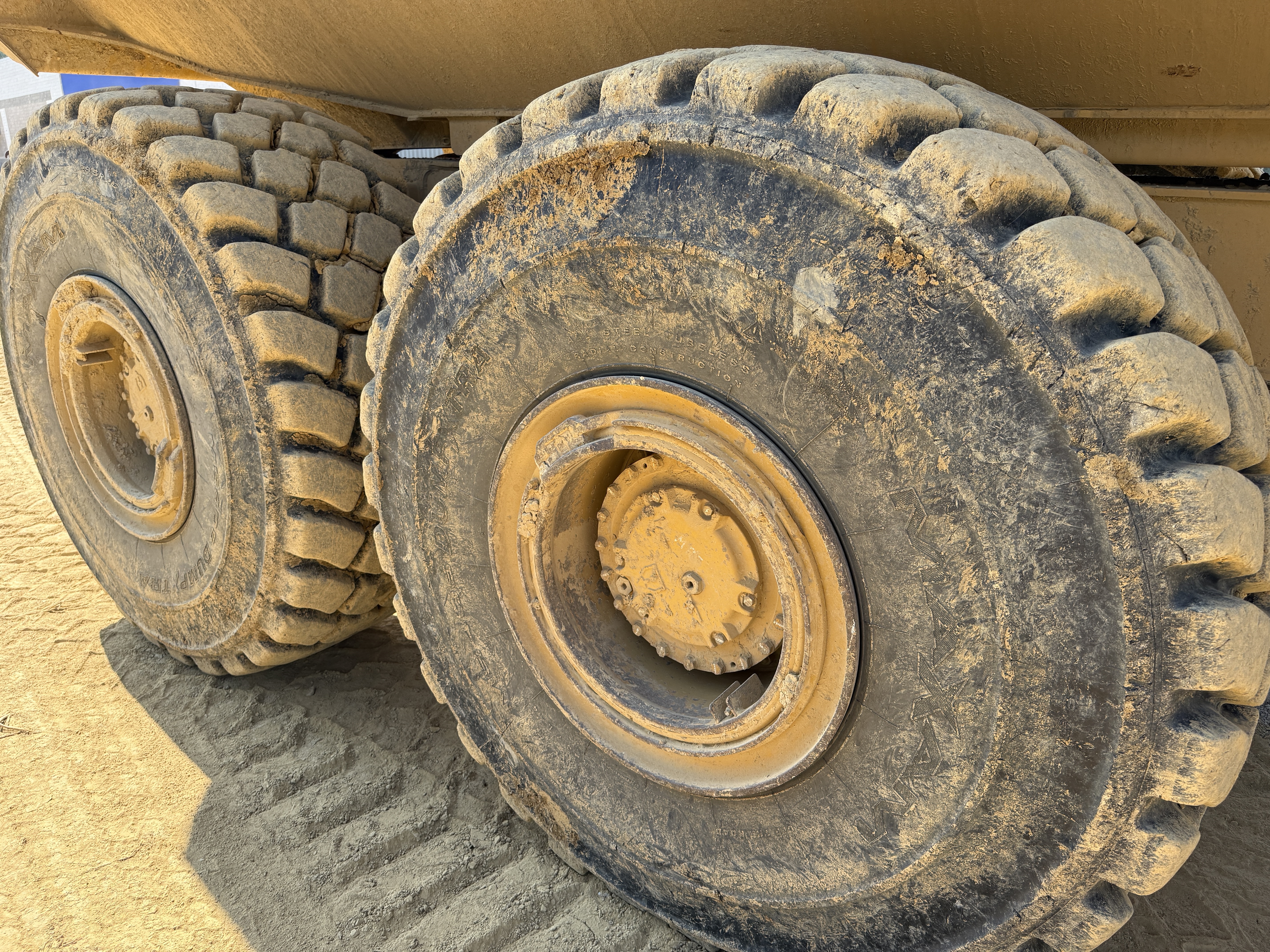 2017 CATERPILLAR 745C - view 19 of 30