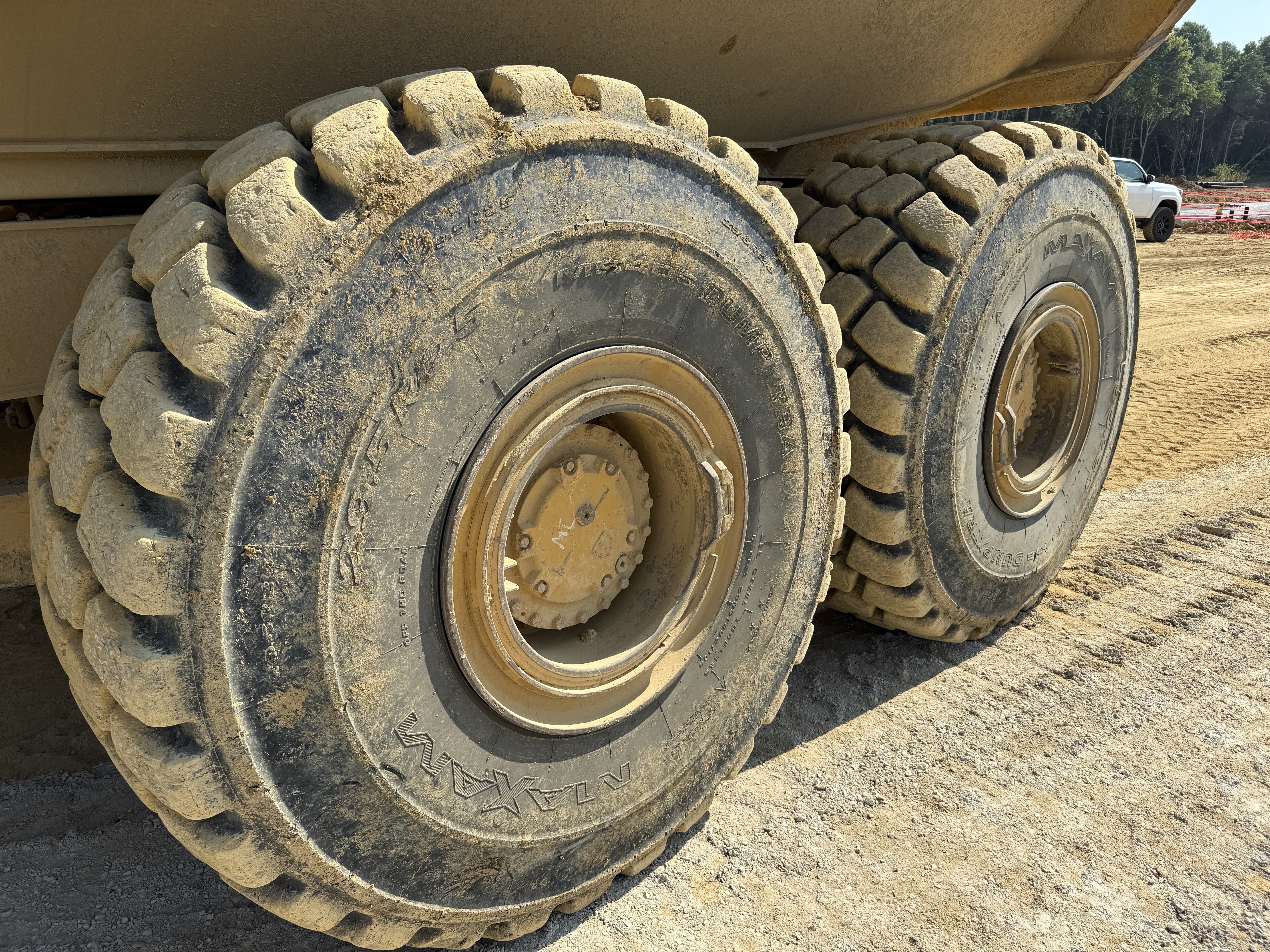 2017 CATERPILLAR 745C - view 20 of 30