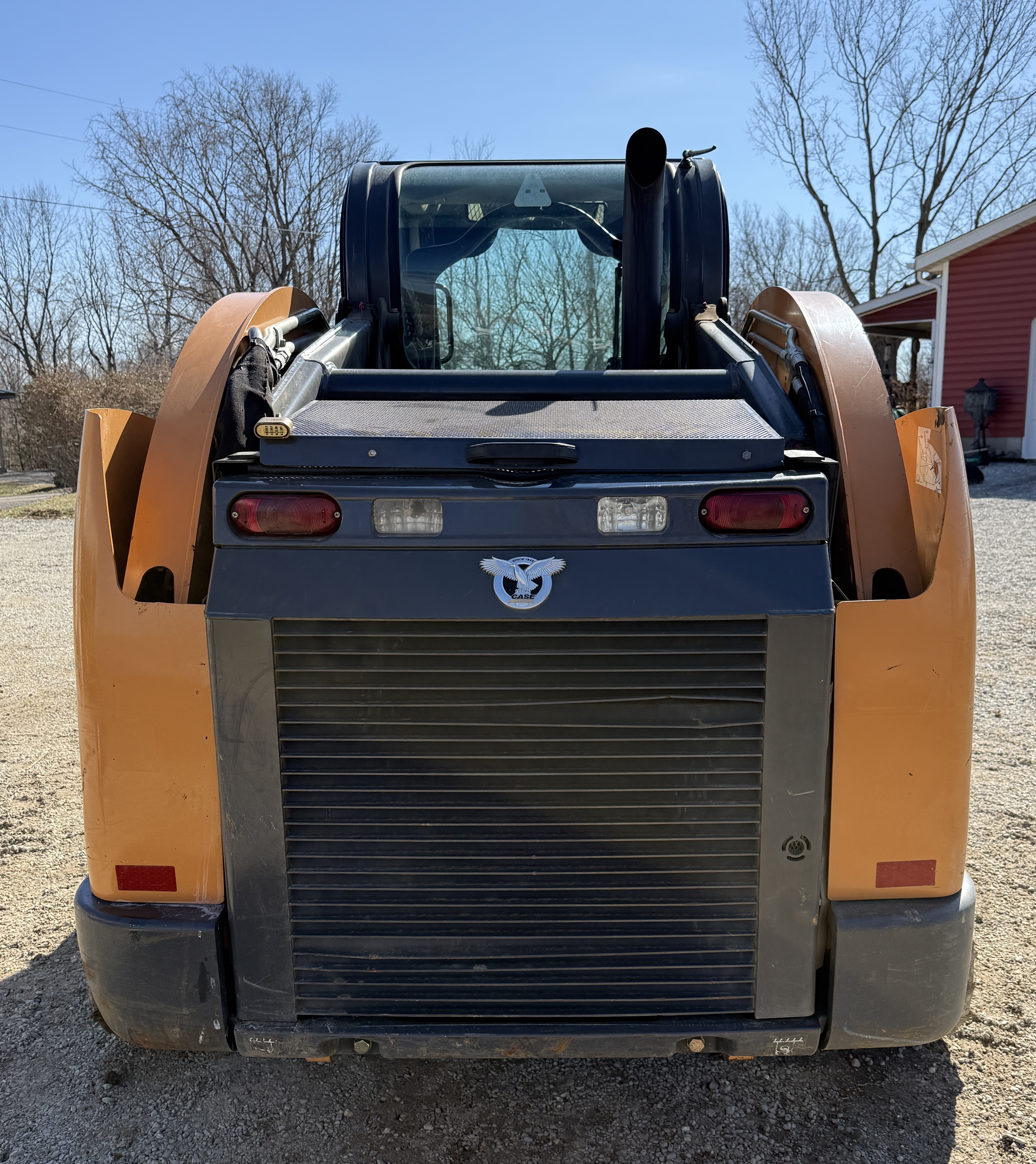 2017 CASE TV380 - view 3 of 21