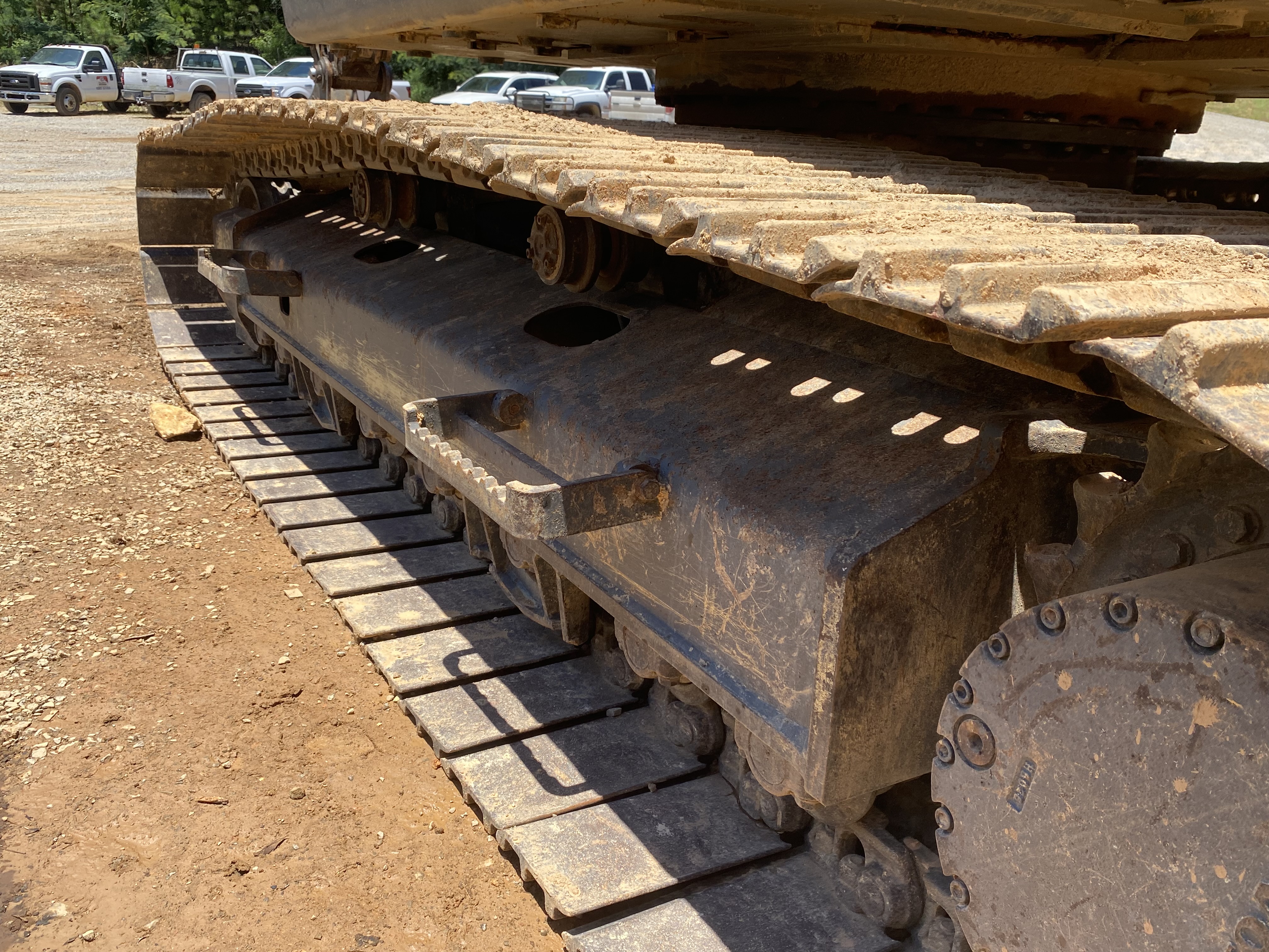 2016 VOLVO EC220E - view 11 of 18