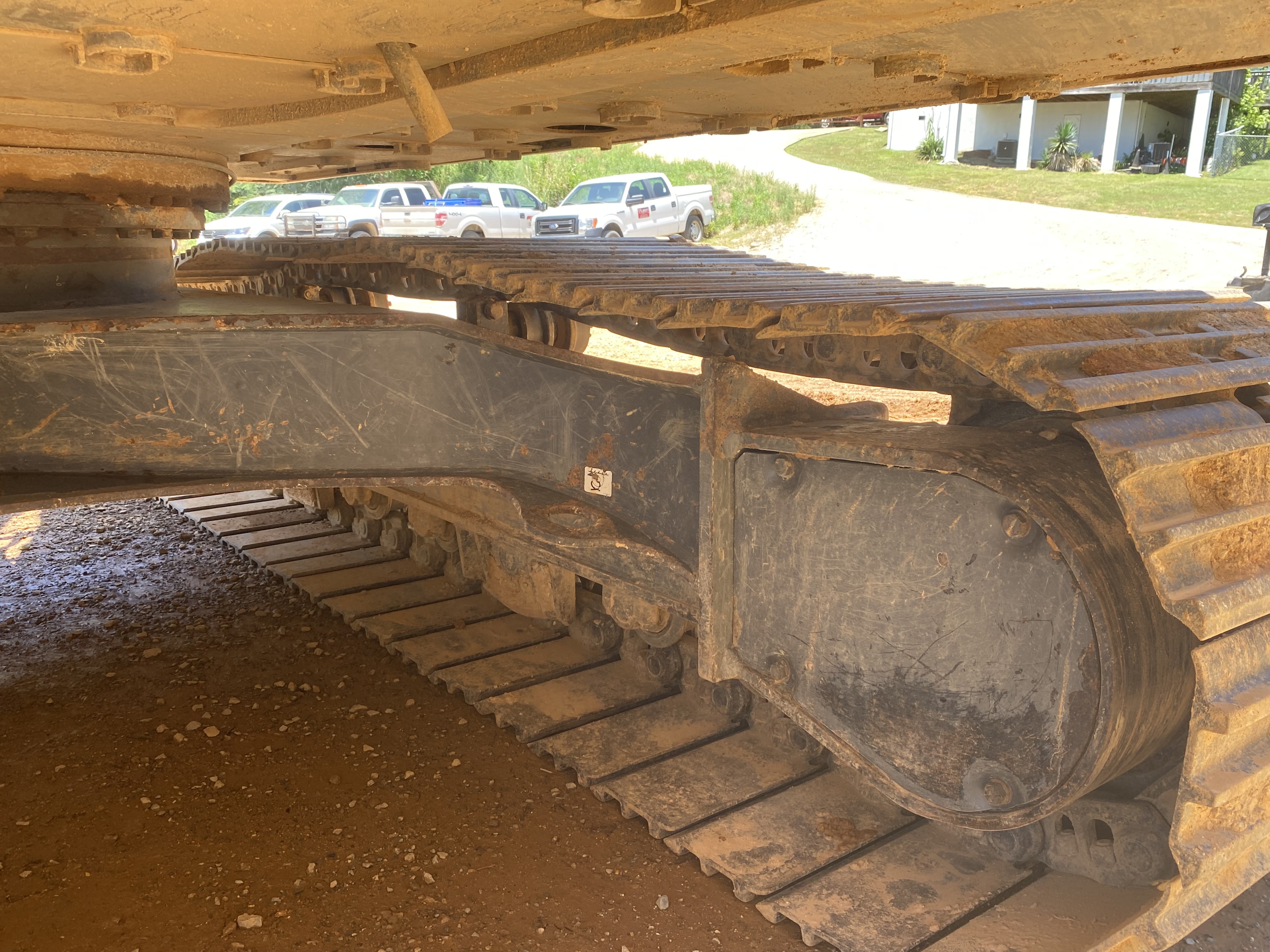 2016 VOLVO EC220E - view 9 of 18