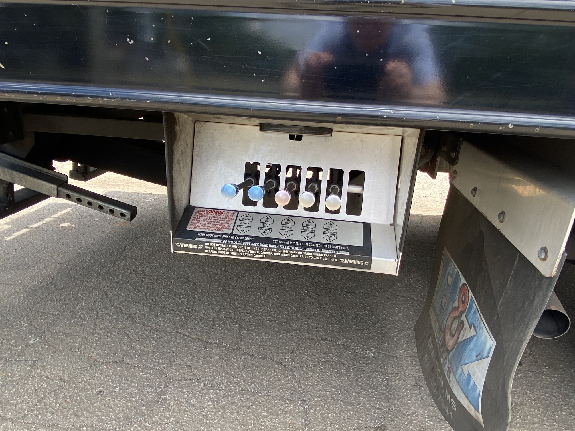 2018 RAM 5500 HD - view 13 of 20